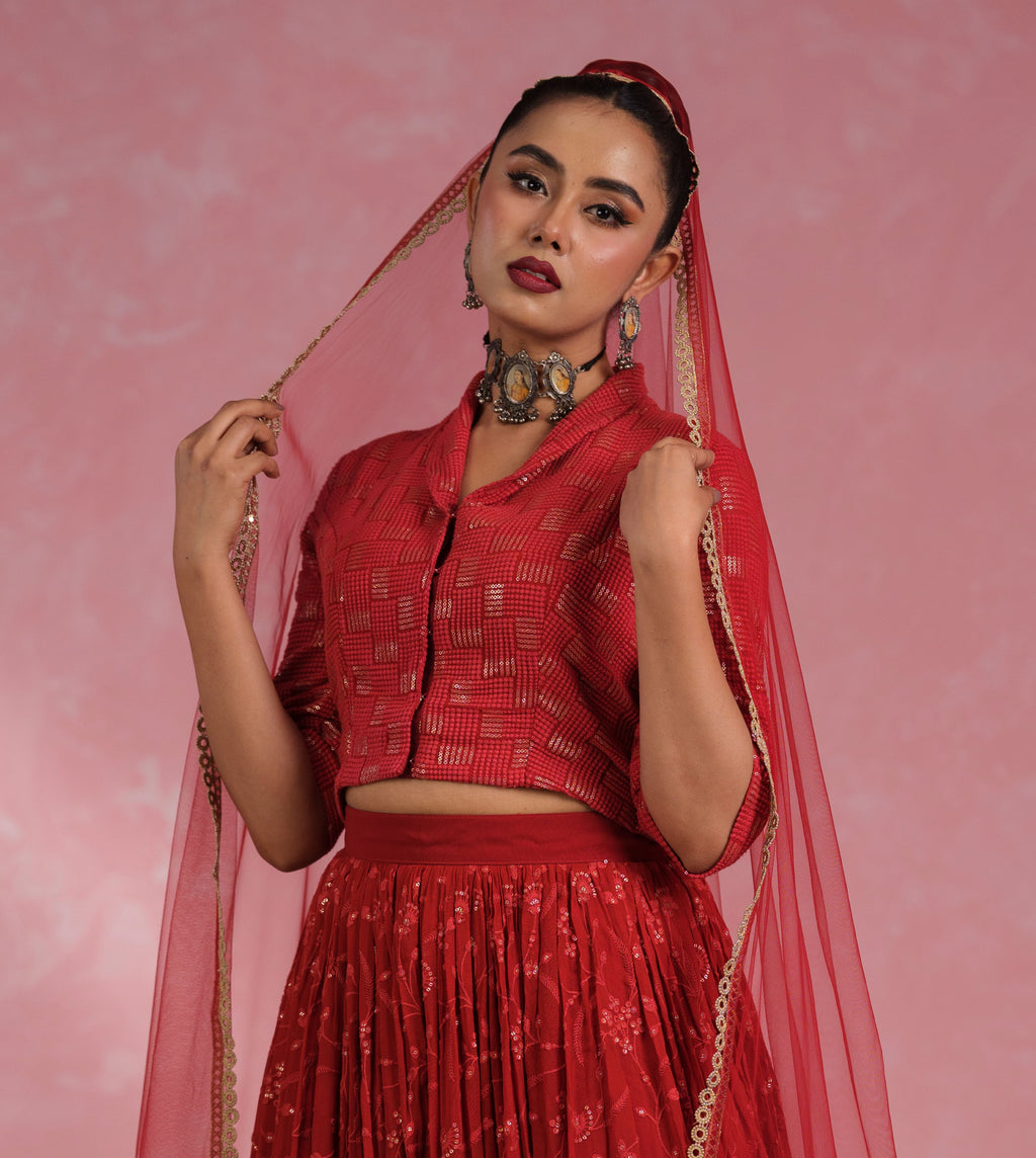 Women's Lehenga