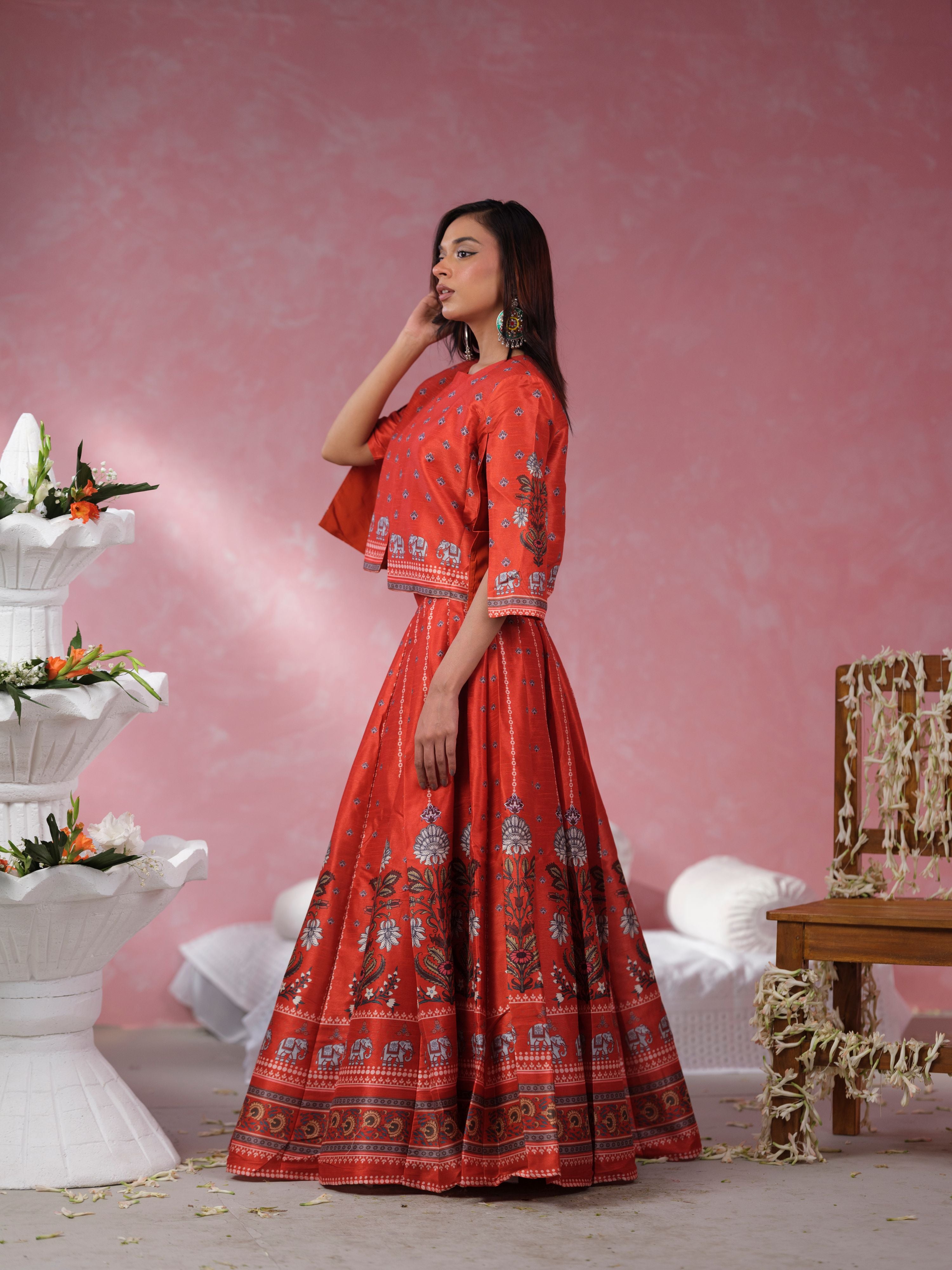 Women's Lehenga