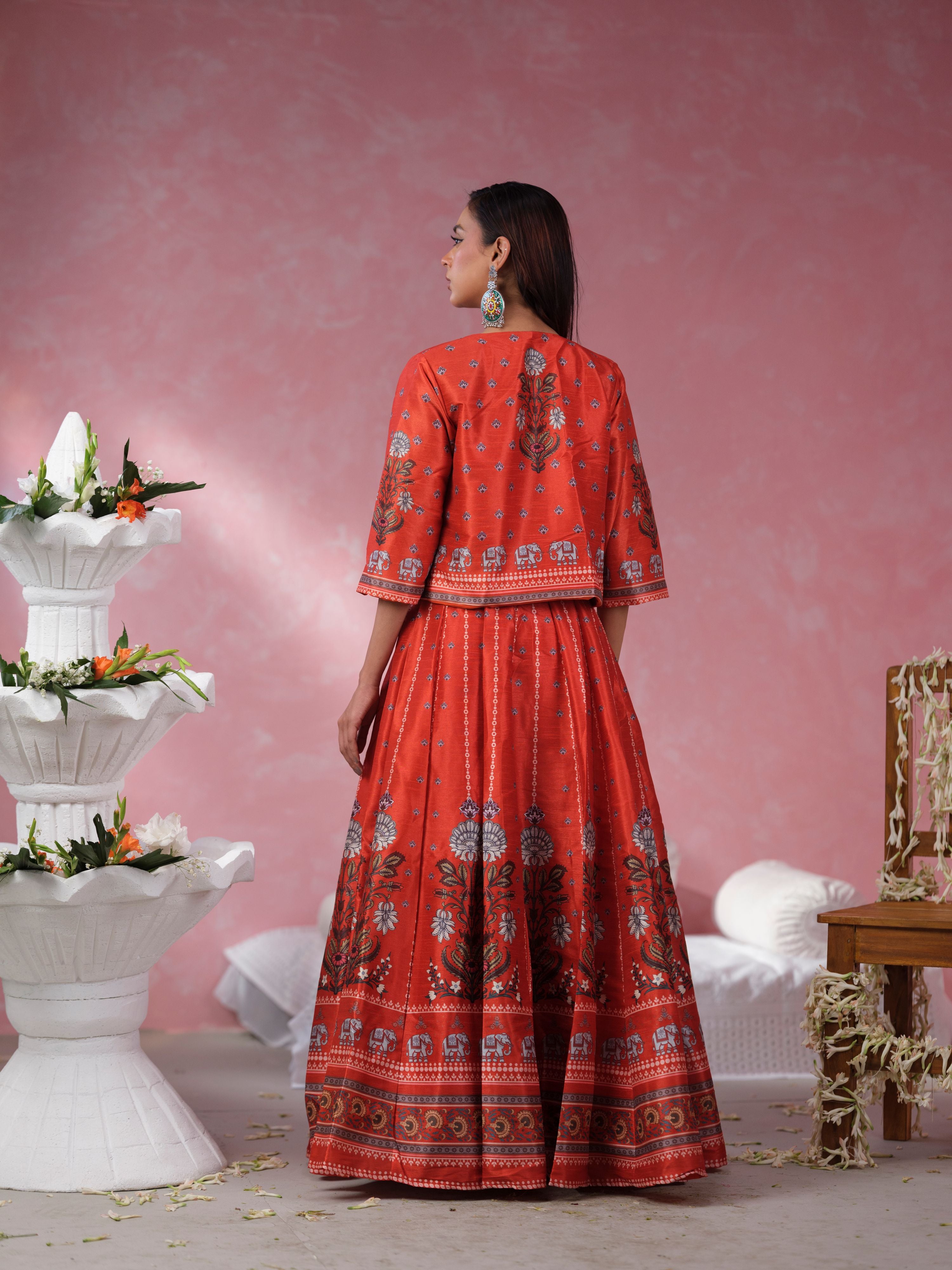 Women's Lehenga
