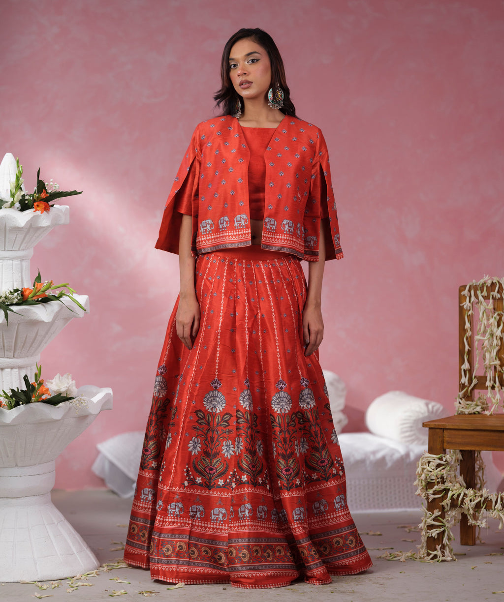 Women's Lehenga