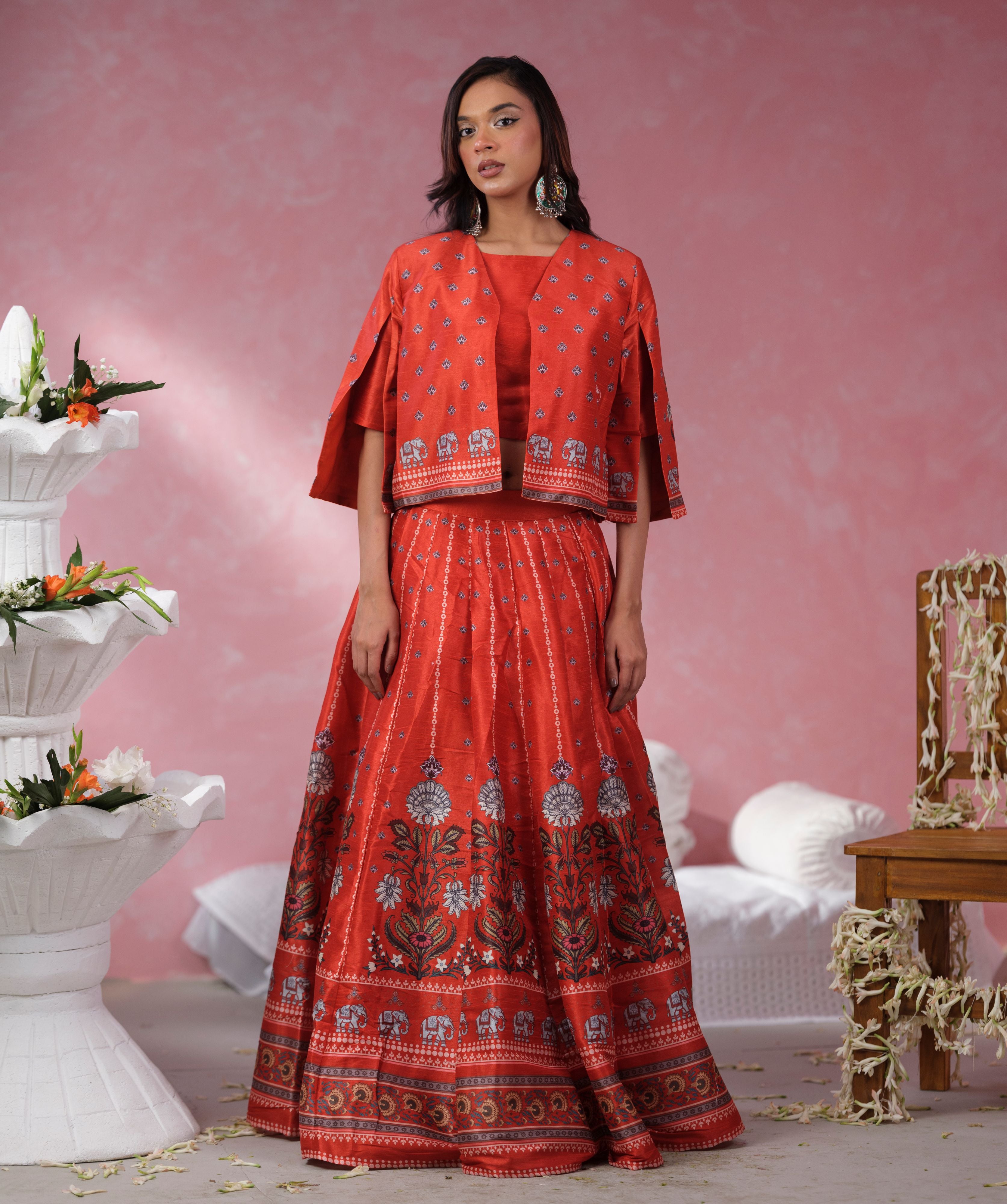 Women's Lehenga