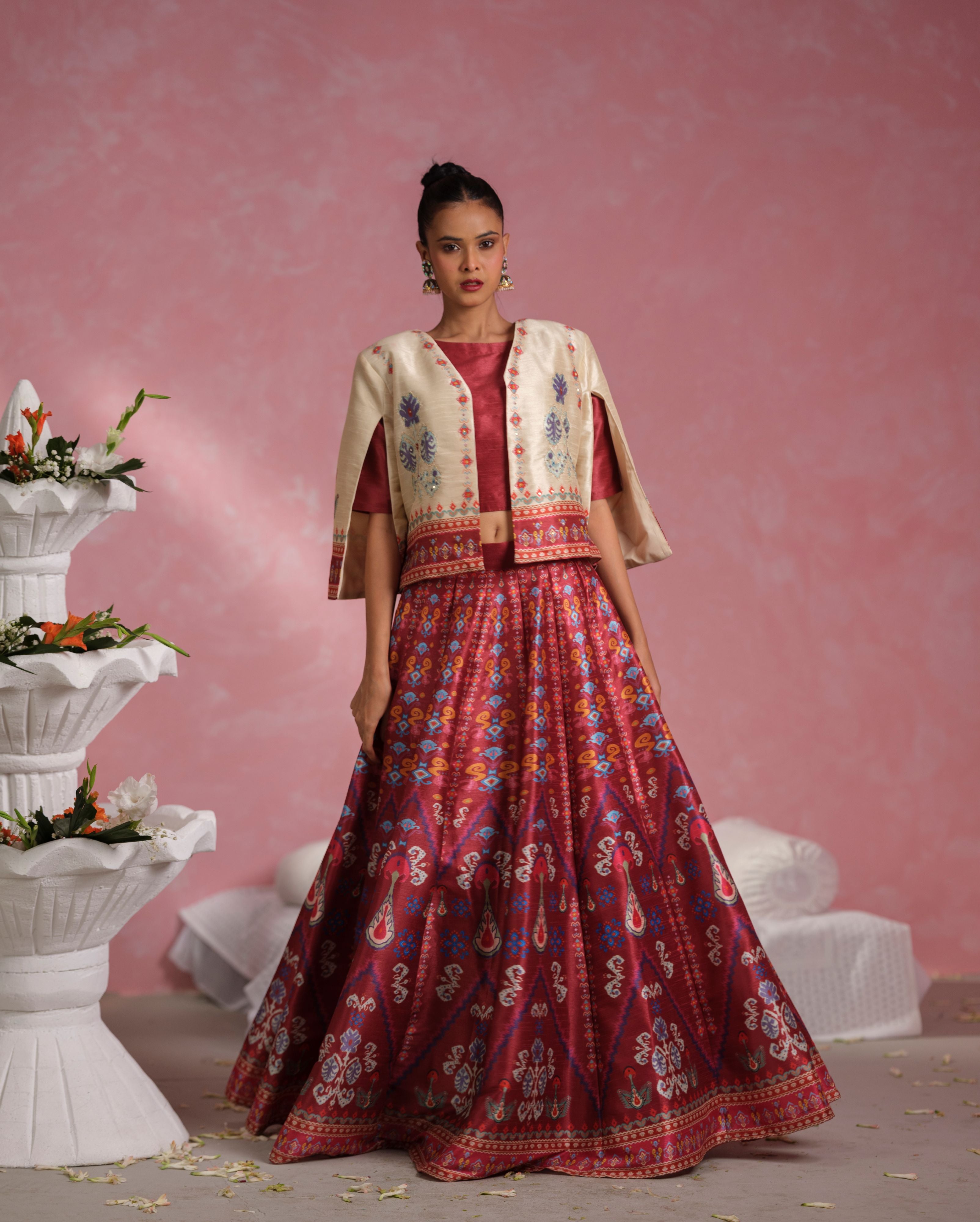 Women's Lehenga