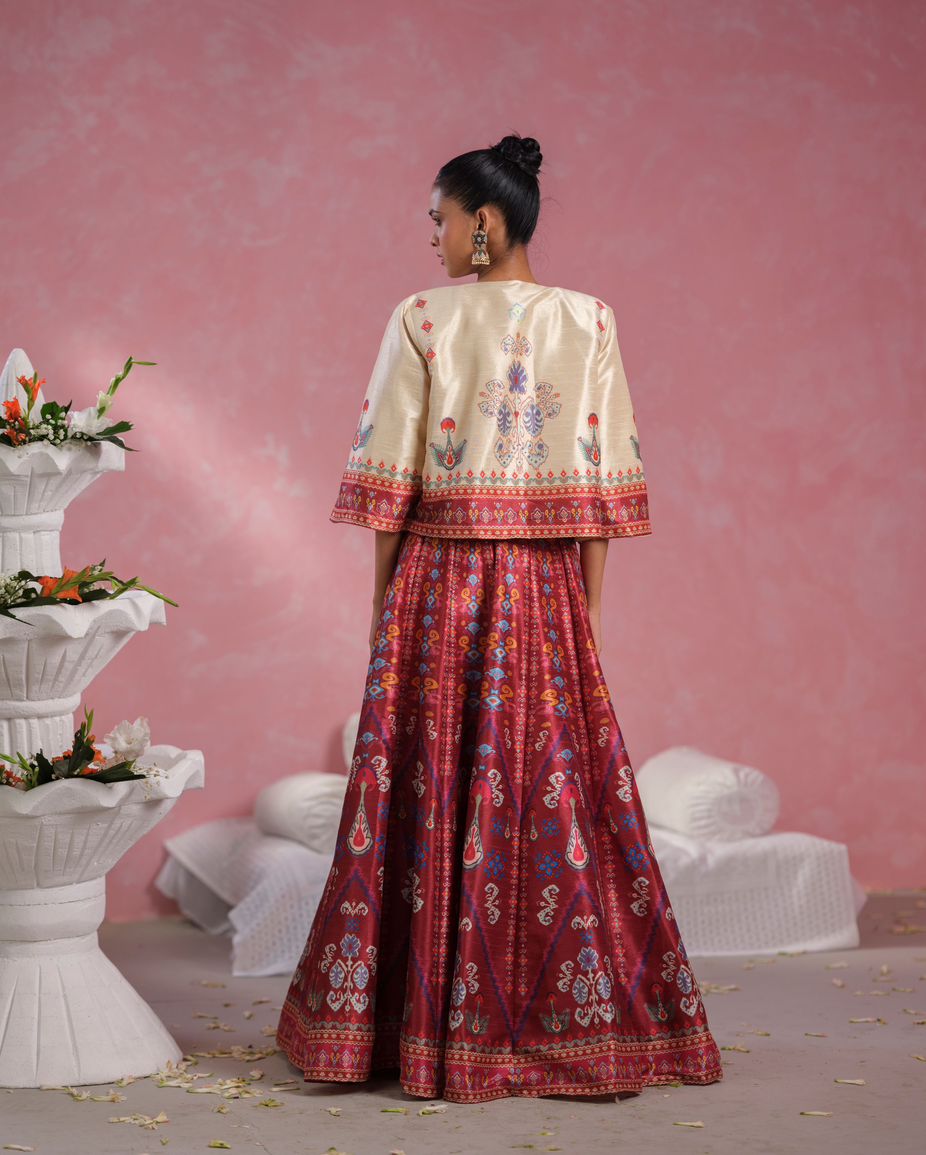 Women's Lehenga
