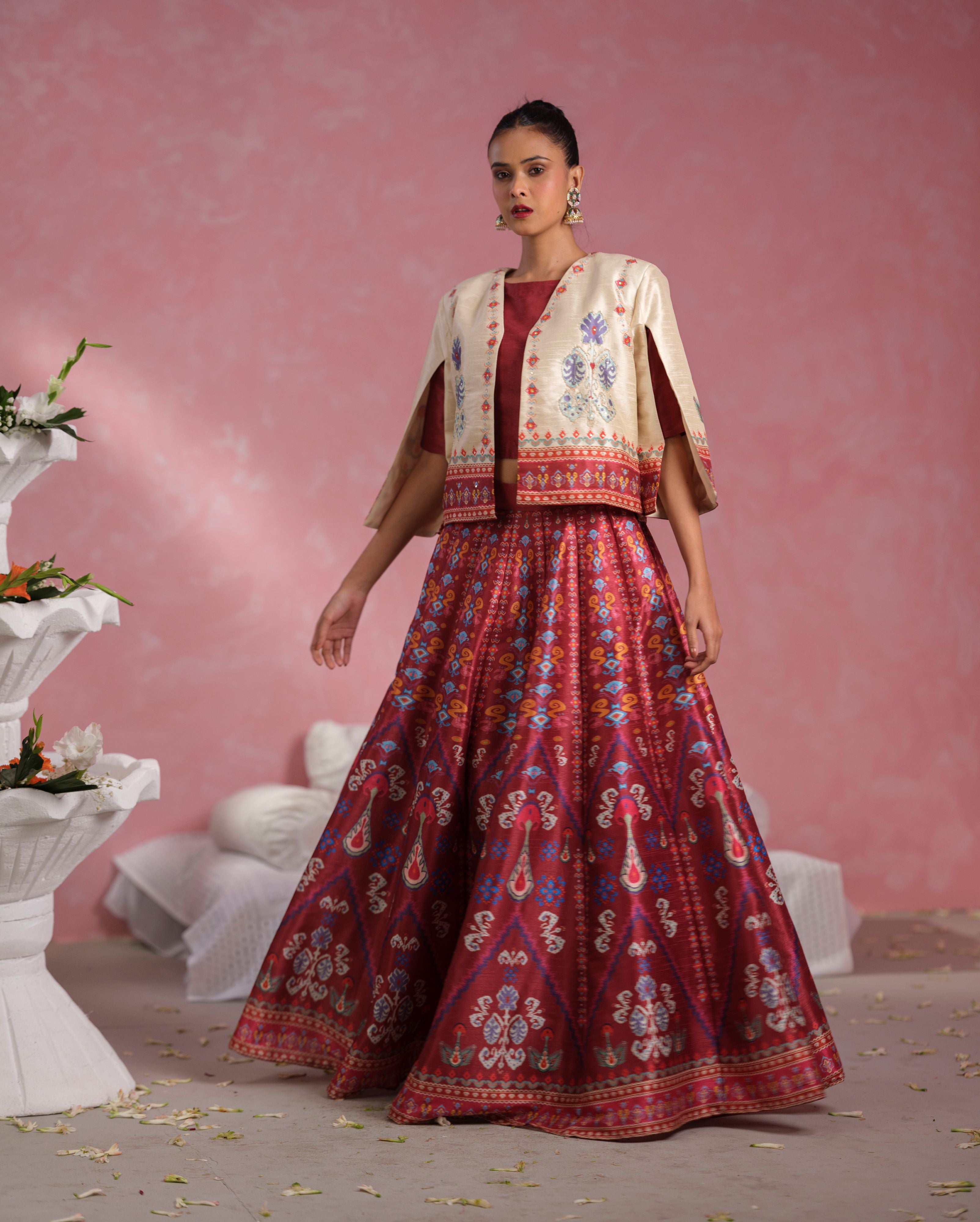 Women's Lehenga