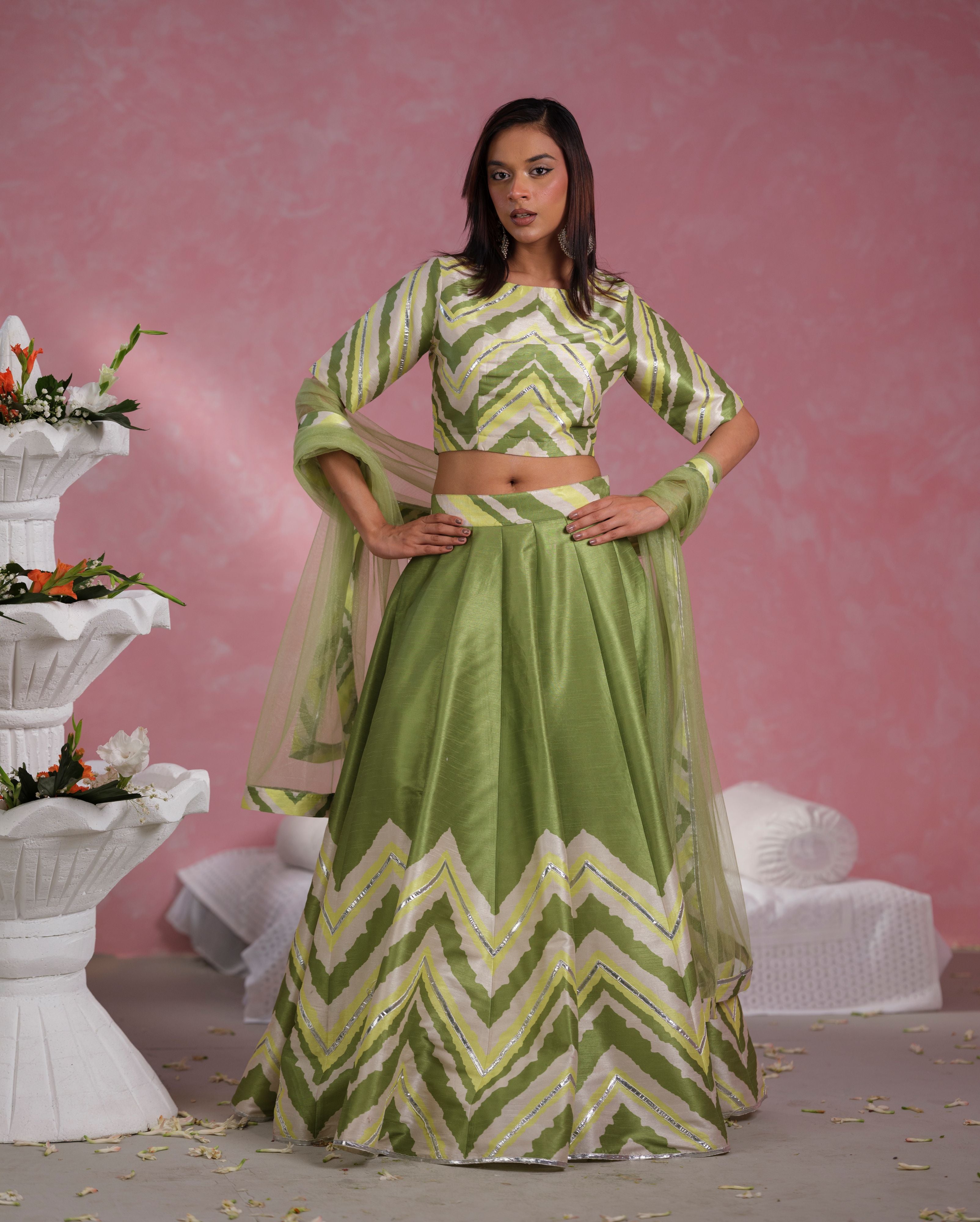 Women's Lehenga