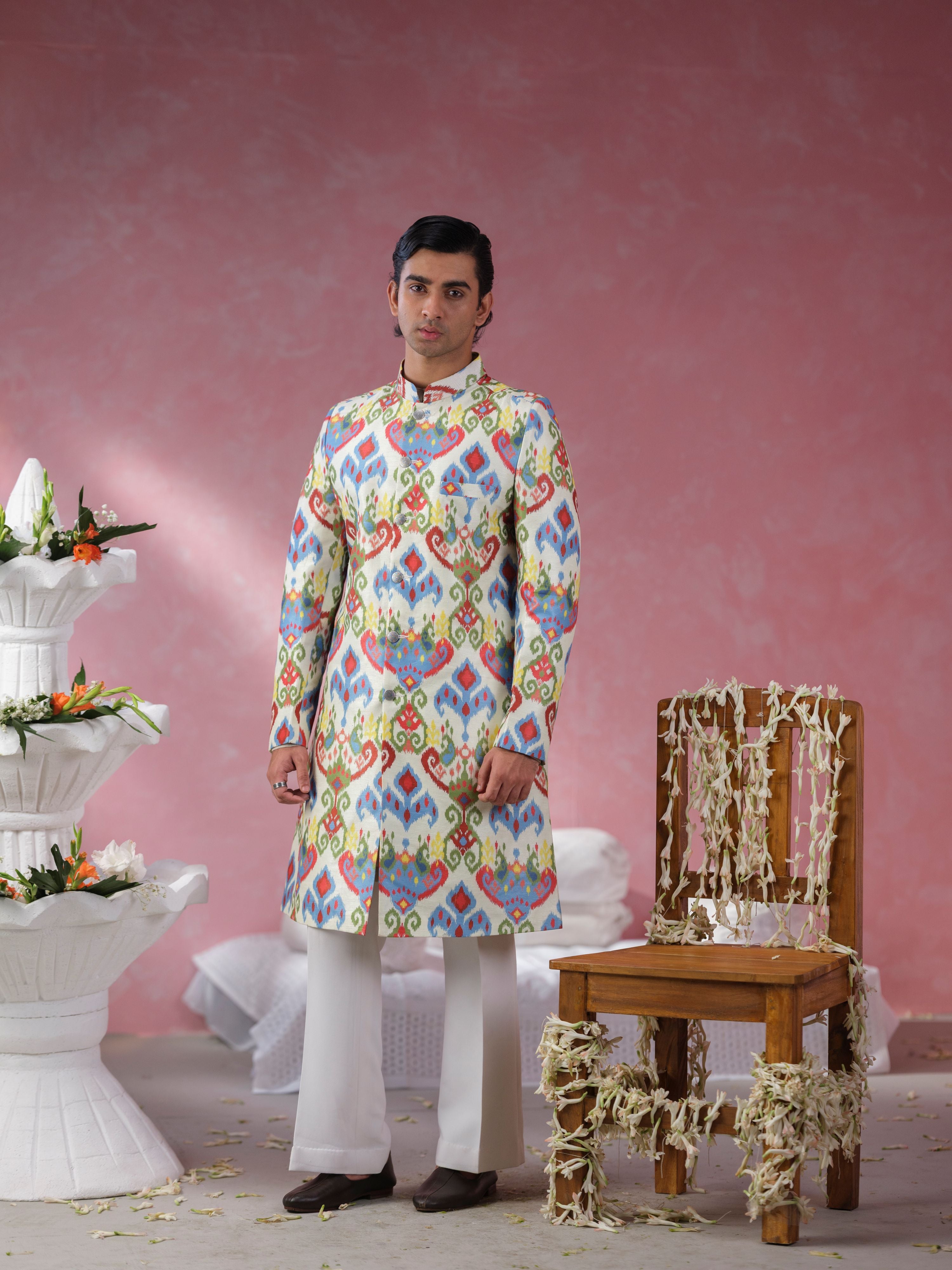 Men's Sherwani