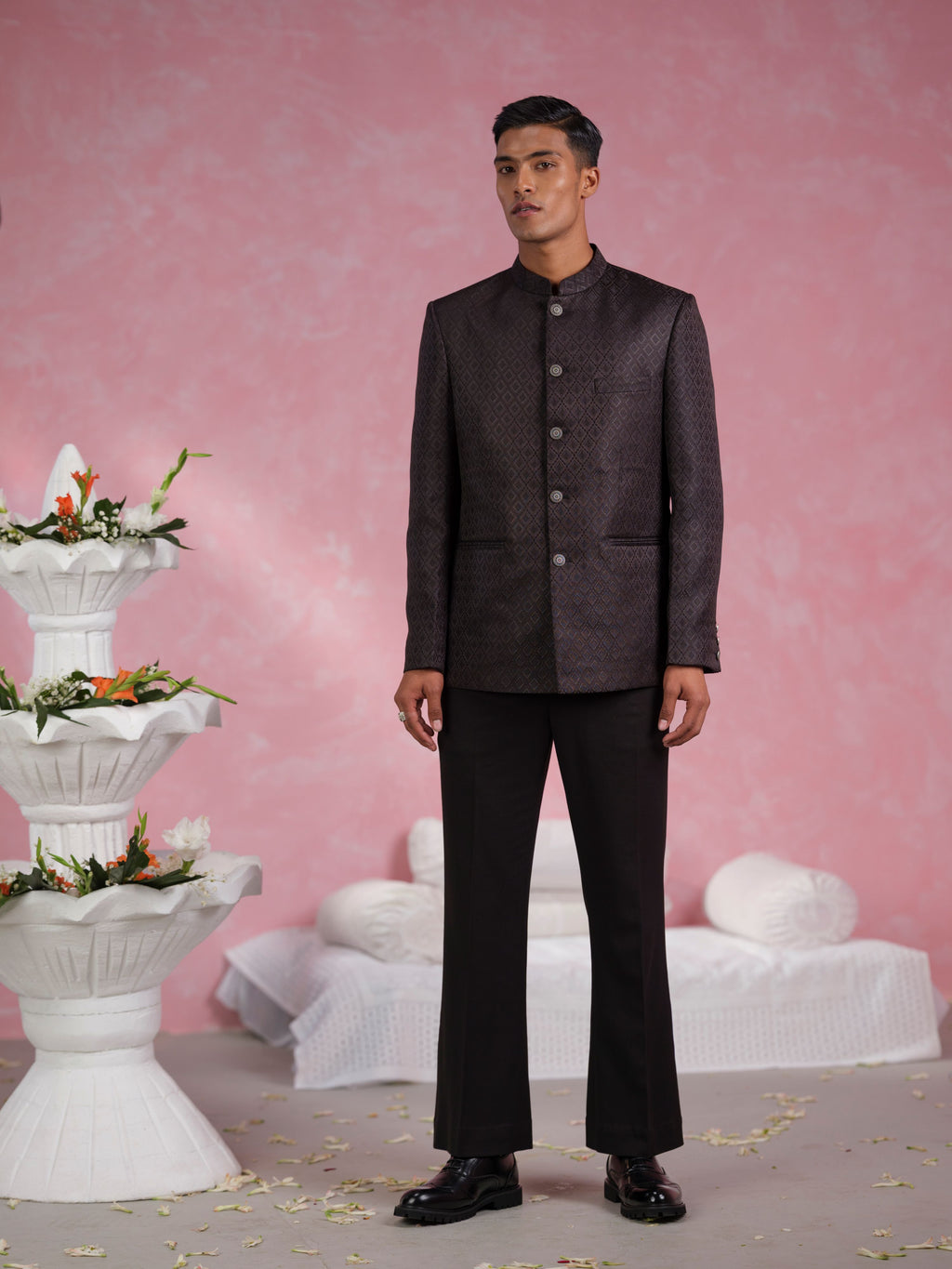 Men's Prince Coat
