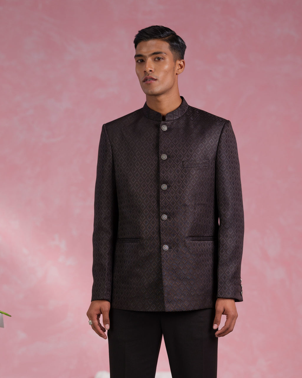 Men's Prince Coat