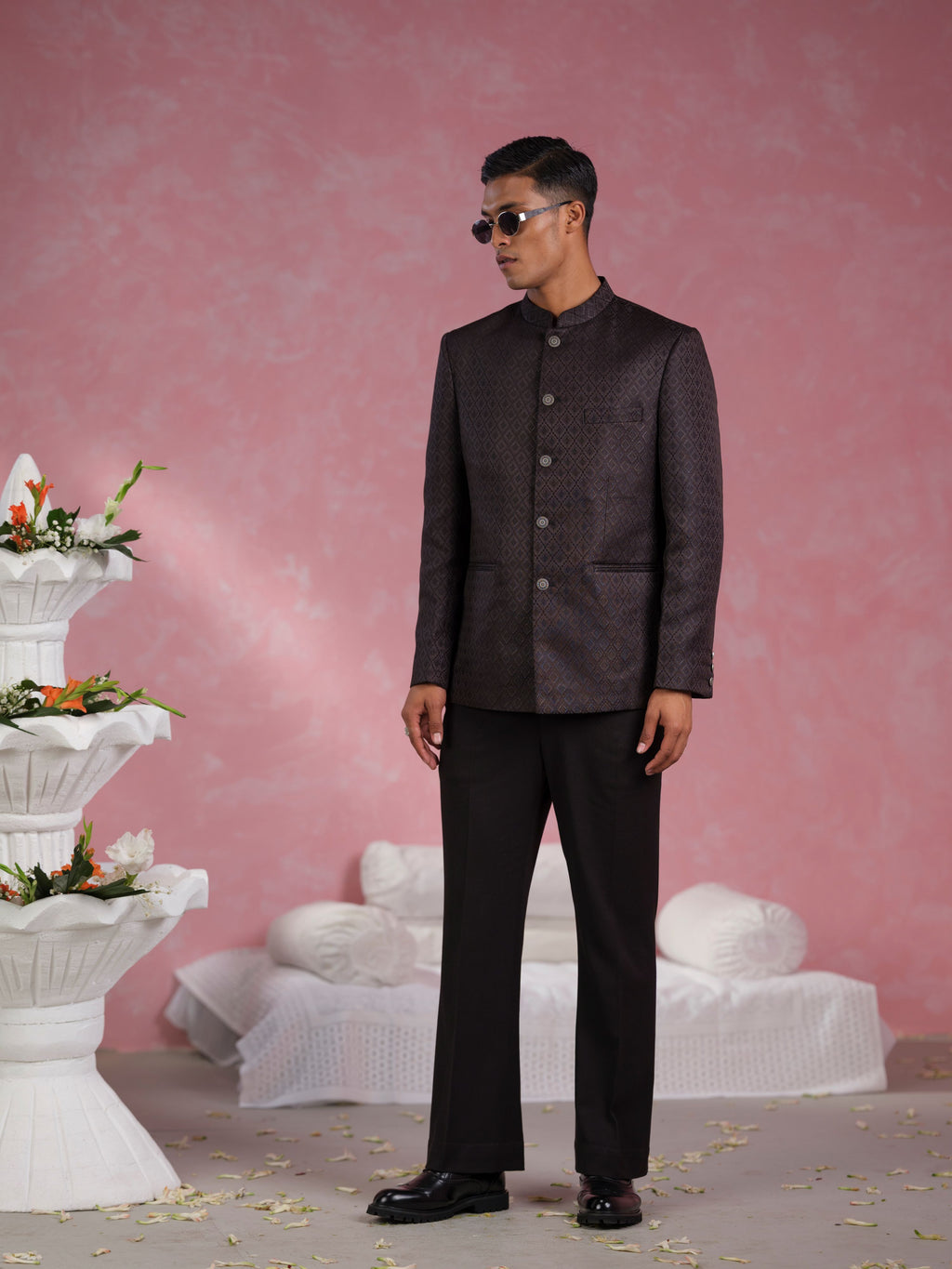 Men's Prince Coat