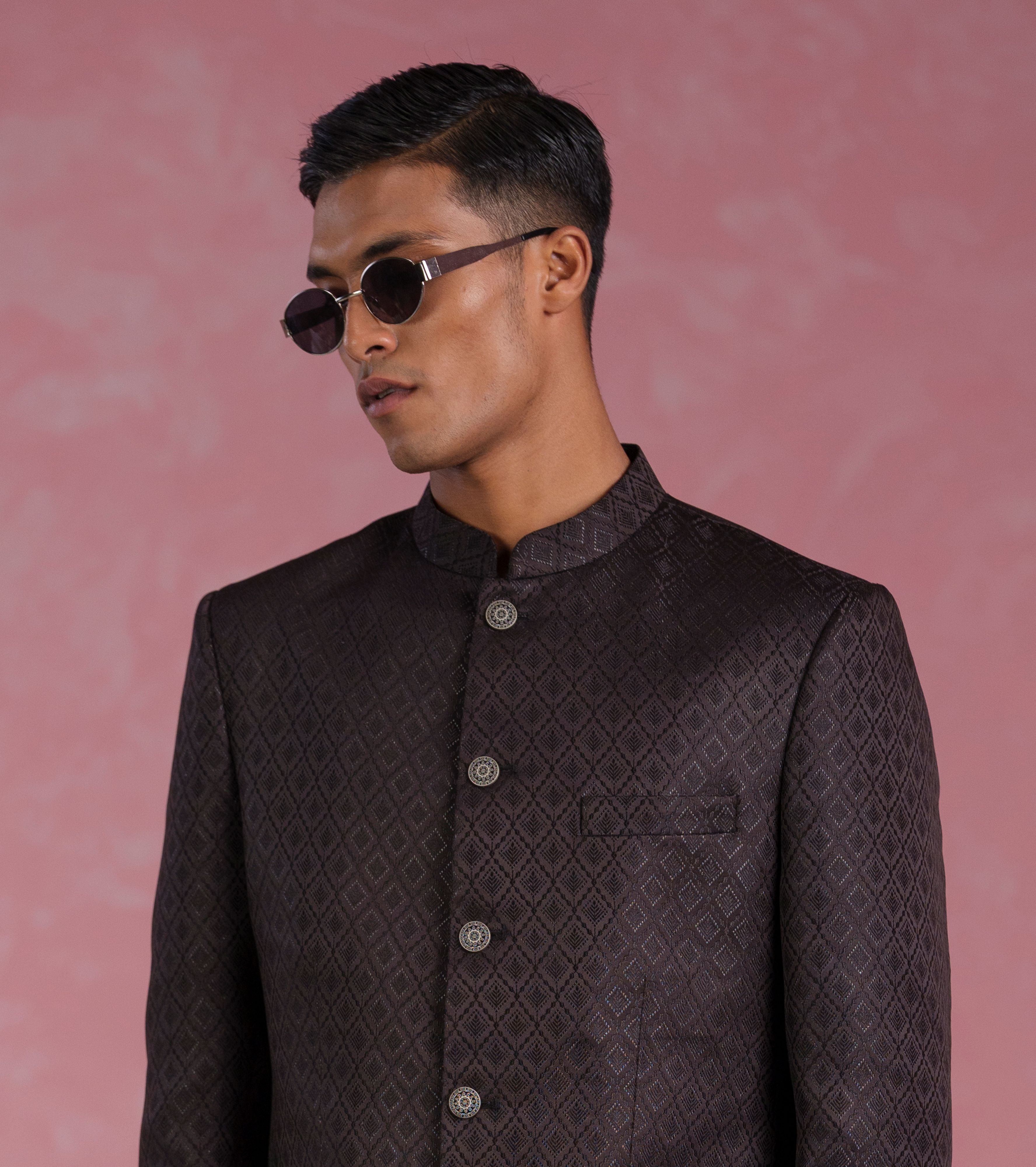 Men's Prince Coat