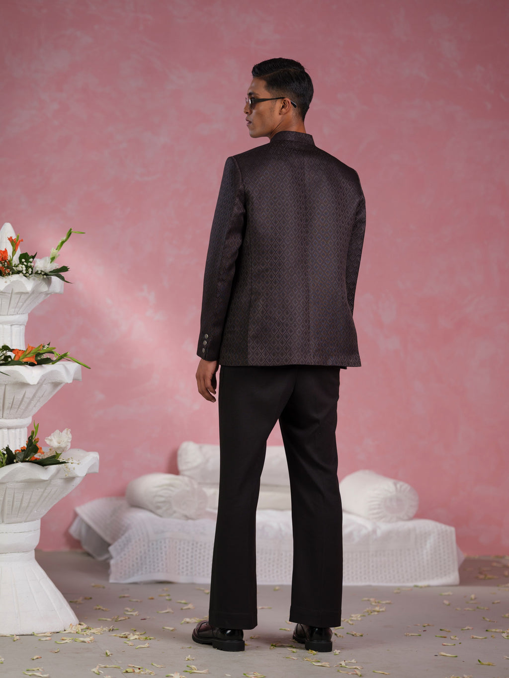 Men's Prince Coat