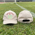 The Last Dance of 10 Embroidered Premium Classic Cap