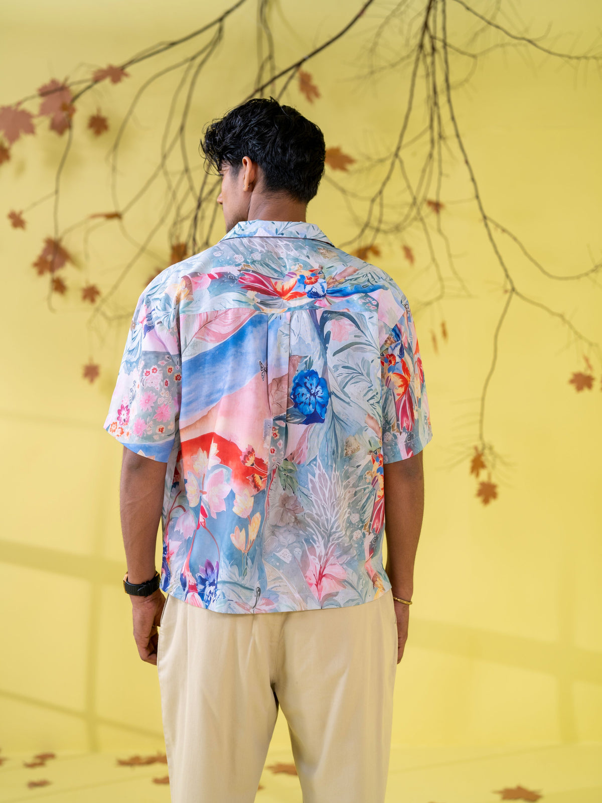 Men's Casual Shirt