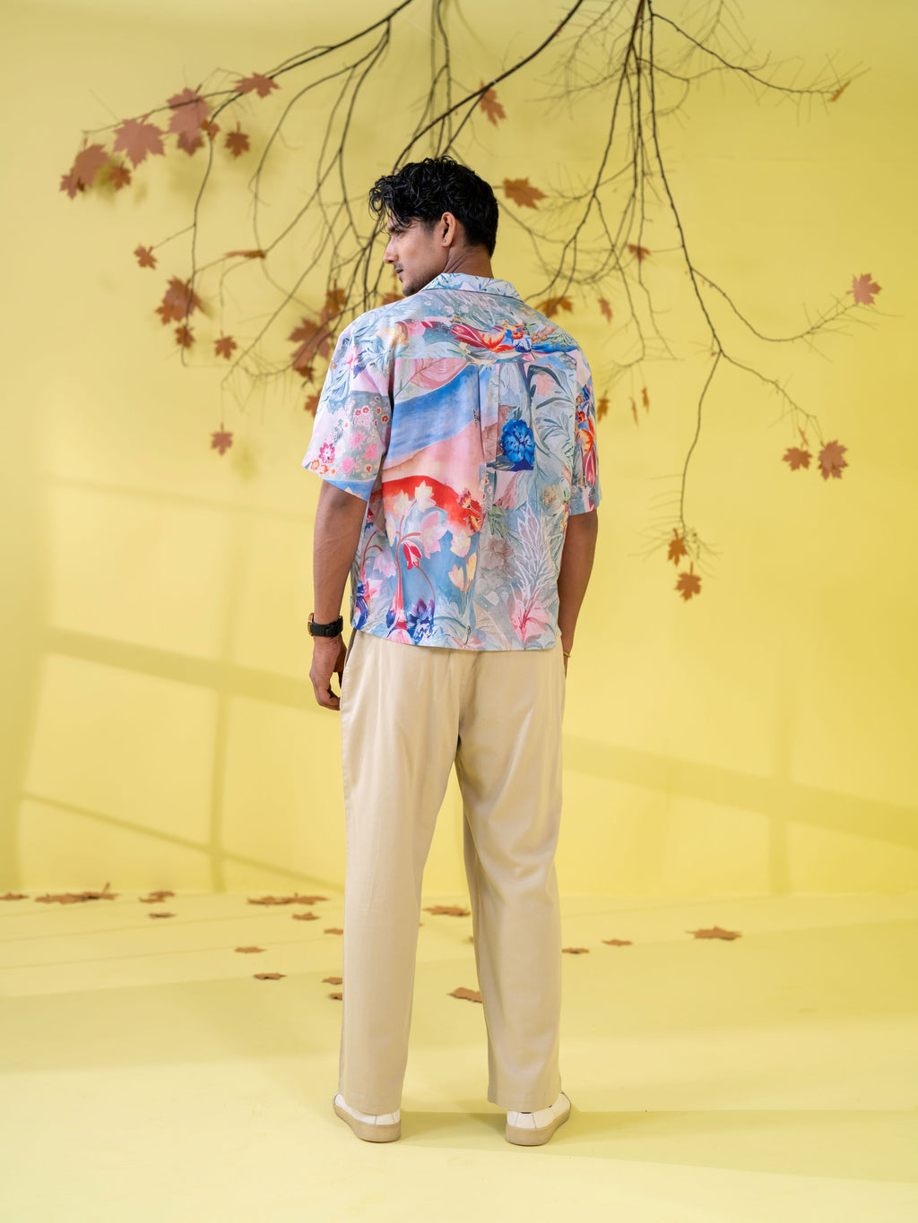Men's Casual Shirt
