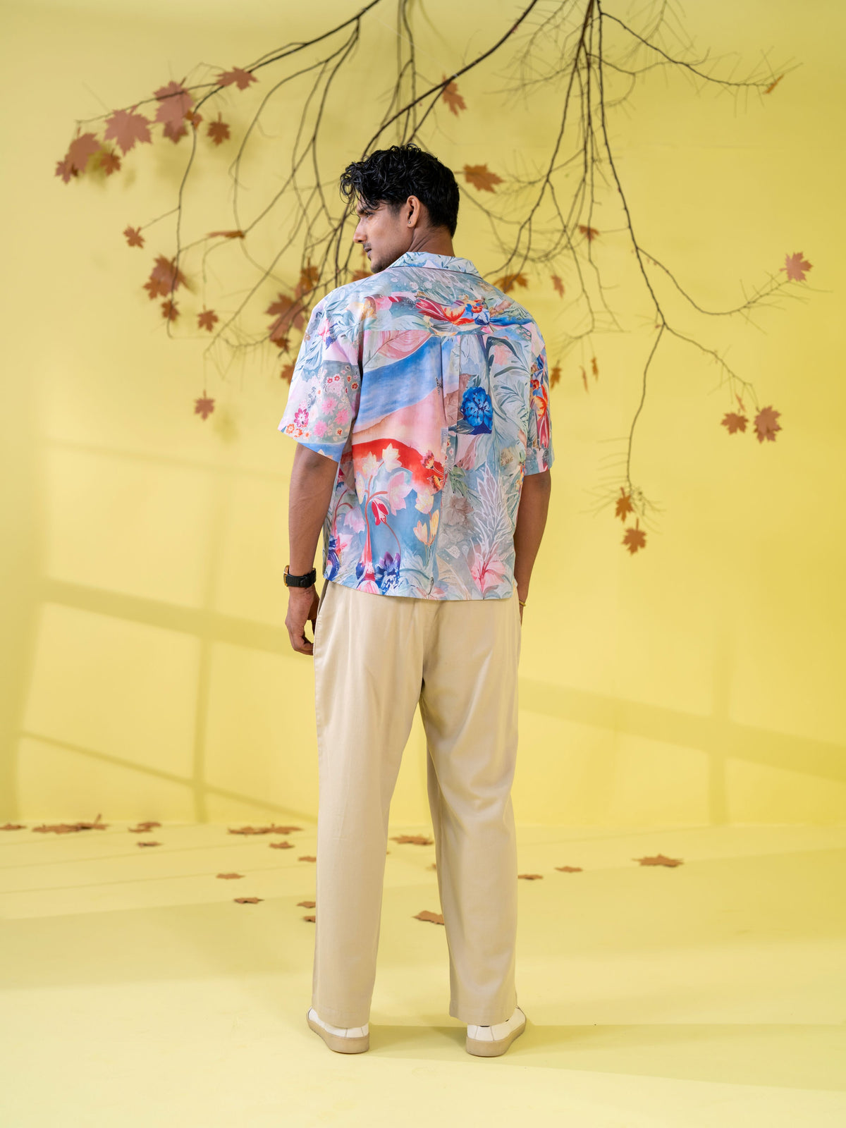 Men's Casual Shirt