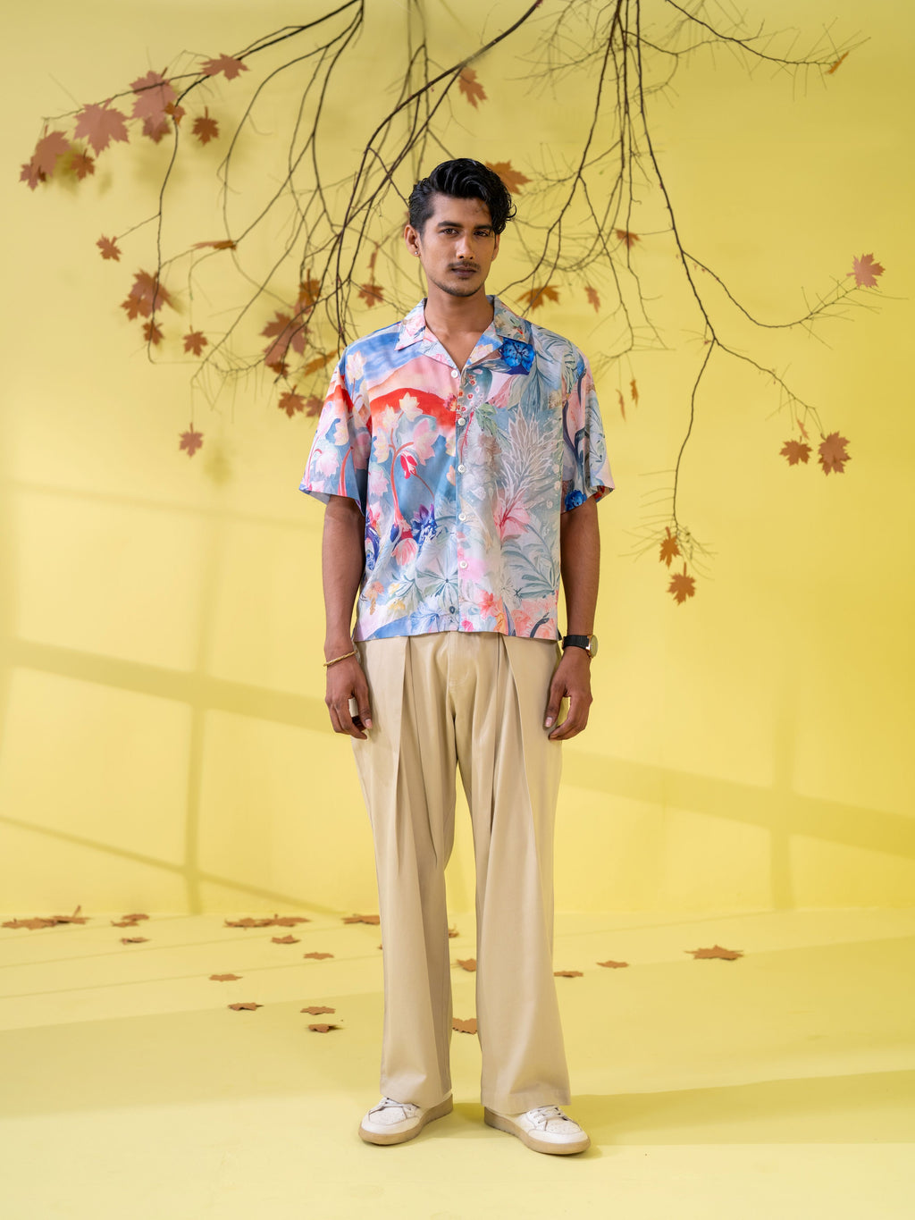 Men's Casual Shirt