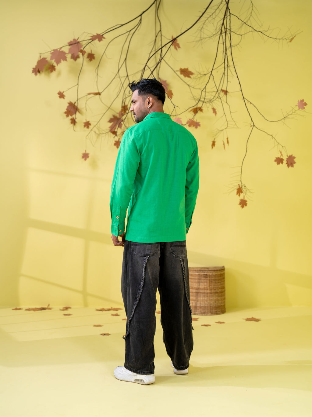 Men's Casual Shirt