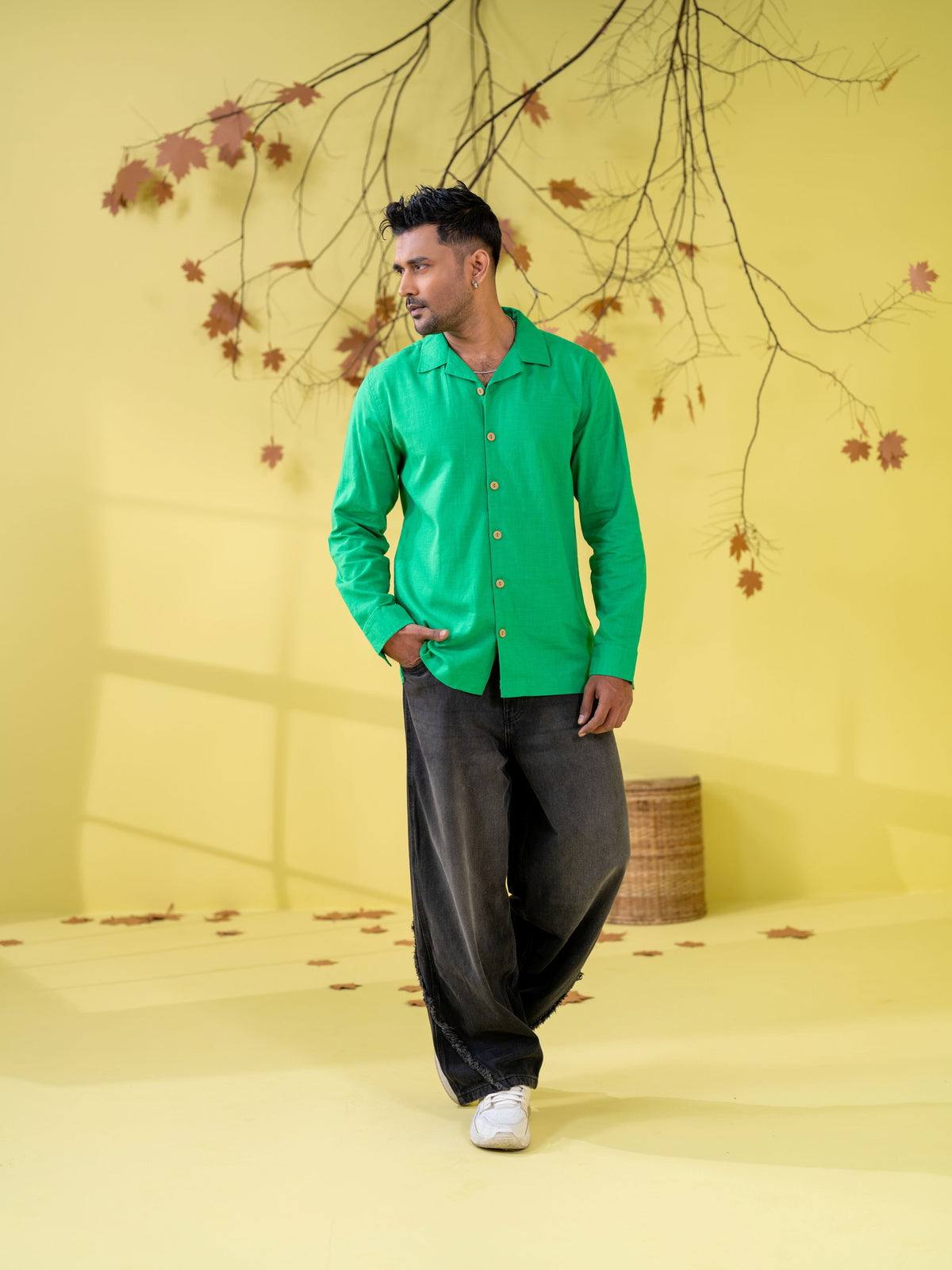 Men's Casual Shirt