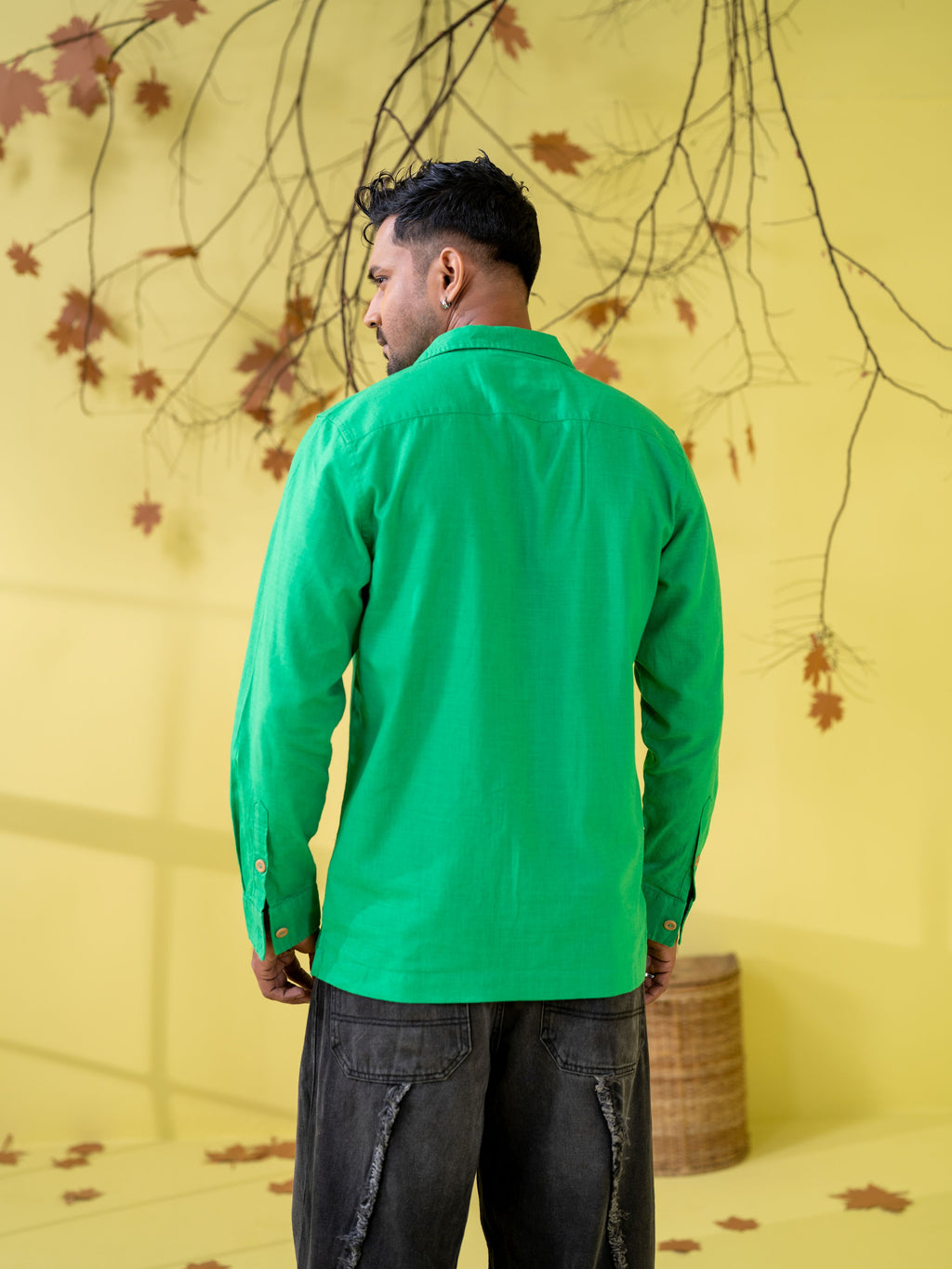 Men's Casual Shirt
