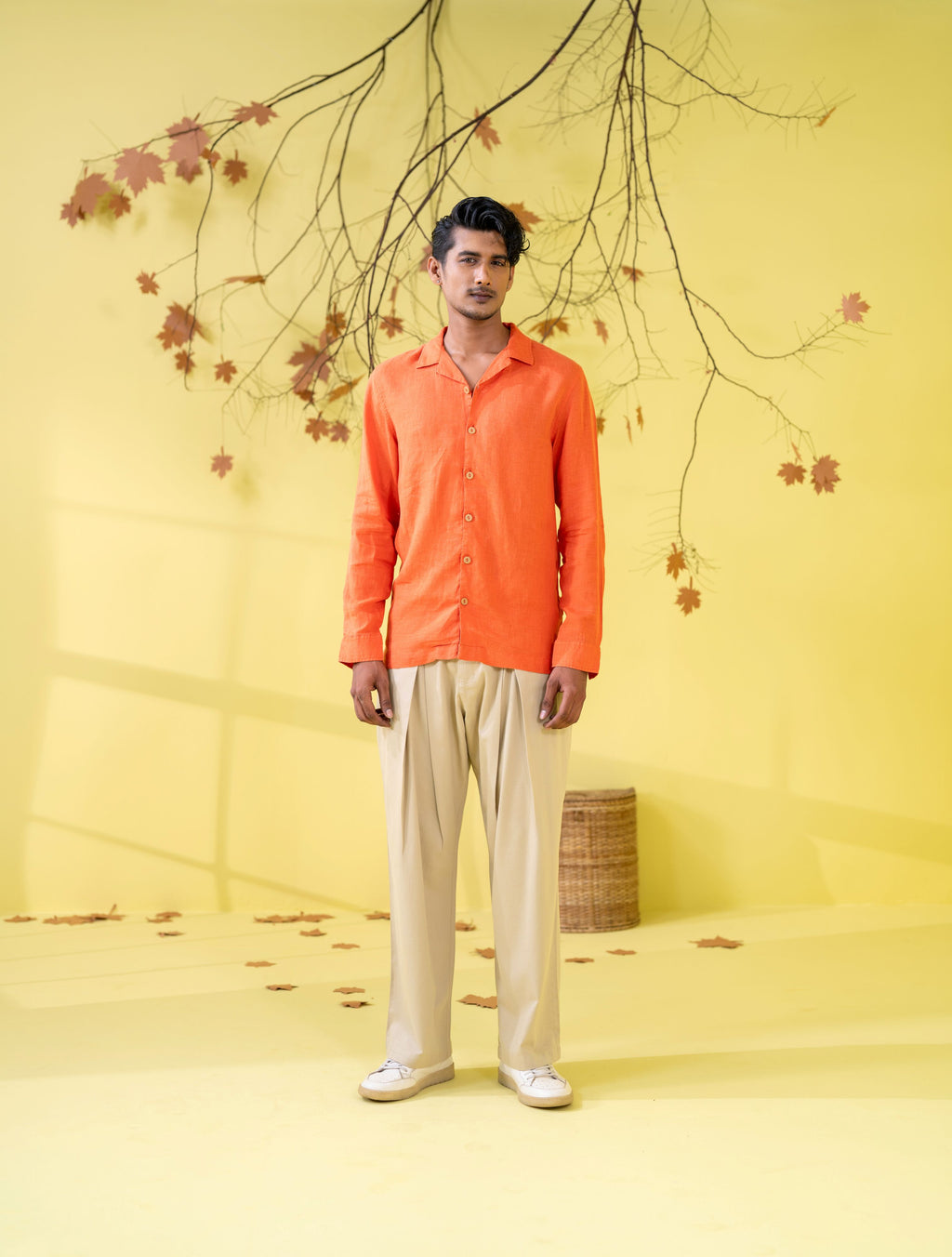 Men's Casual Shirt