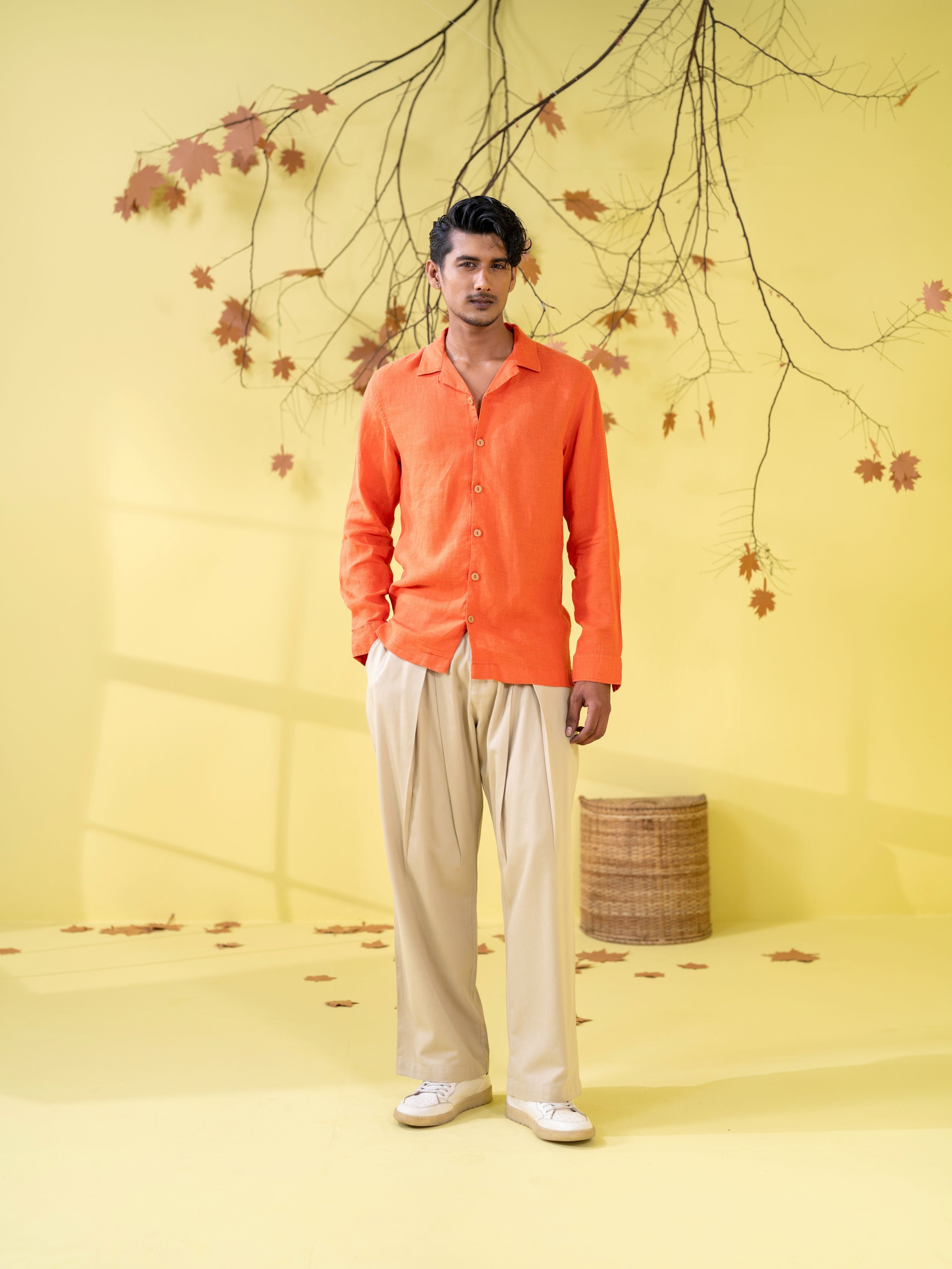 Men's Casual Shirt