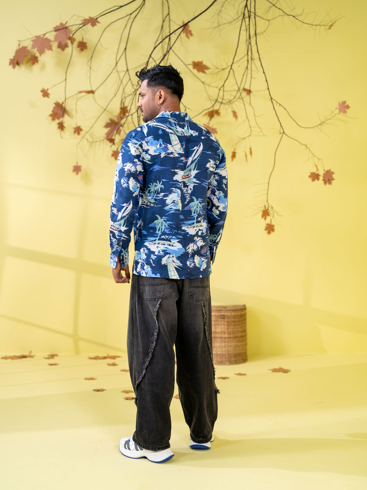 Men's Casual Shirt