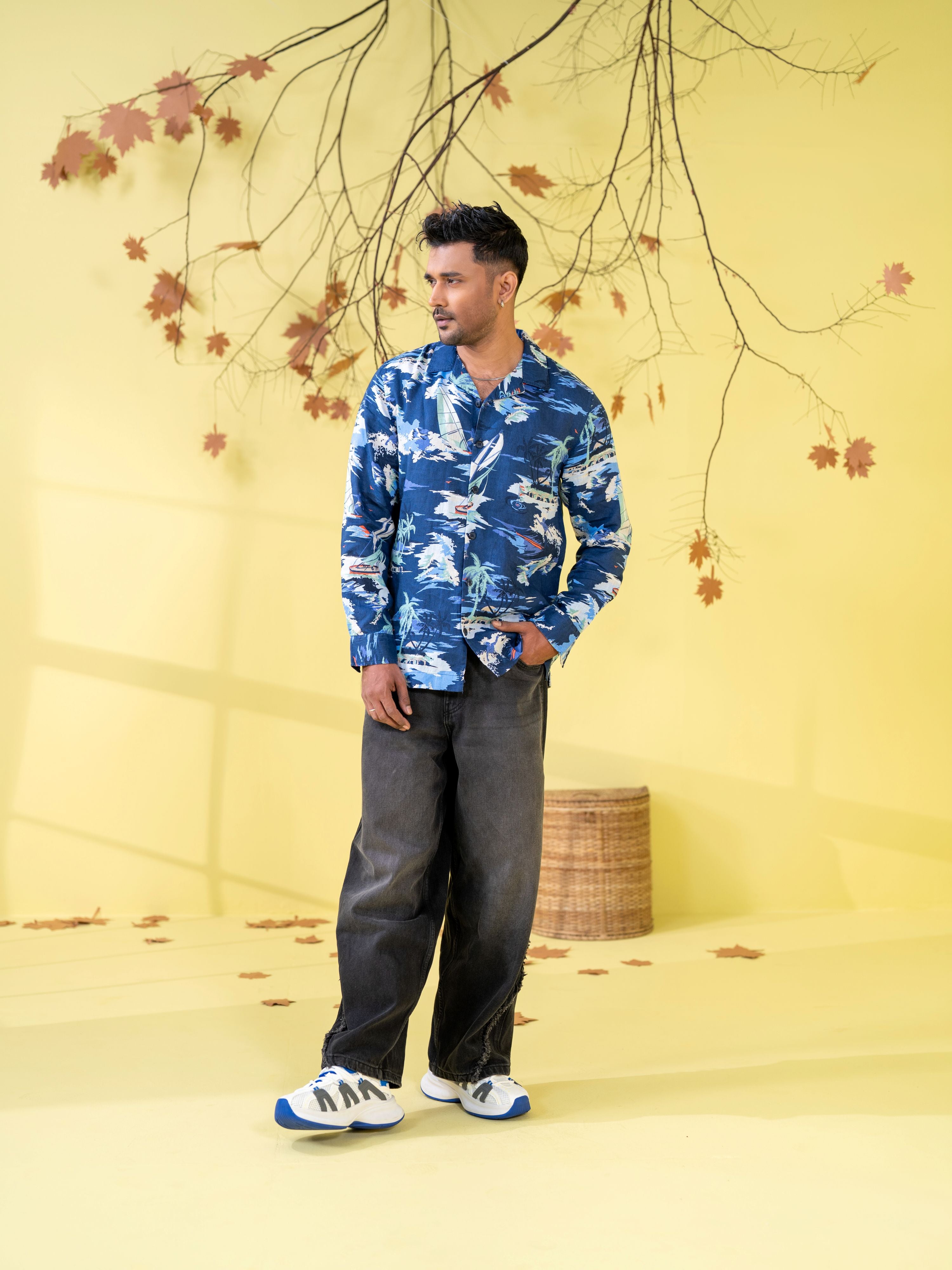 Men's Casual Shirt