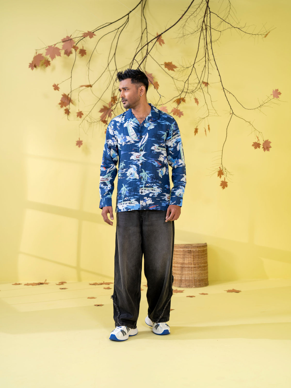 Men's Casual Shirt