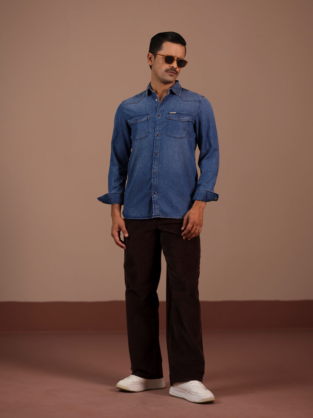 Men's Casual Shirt