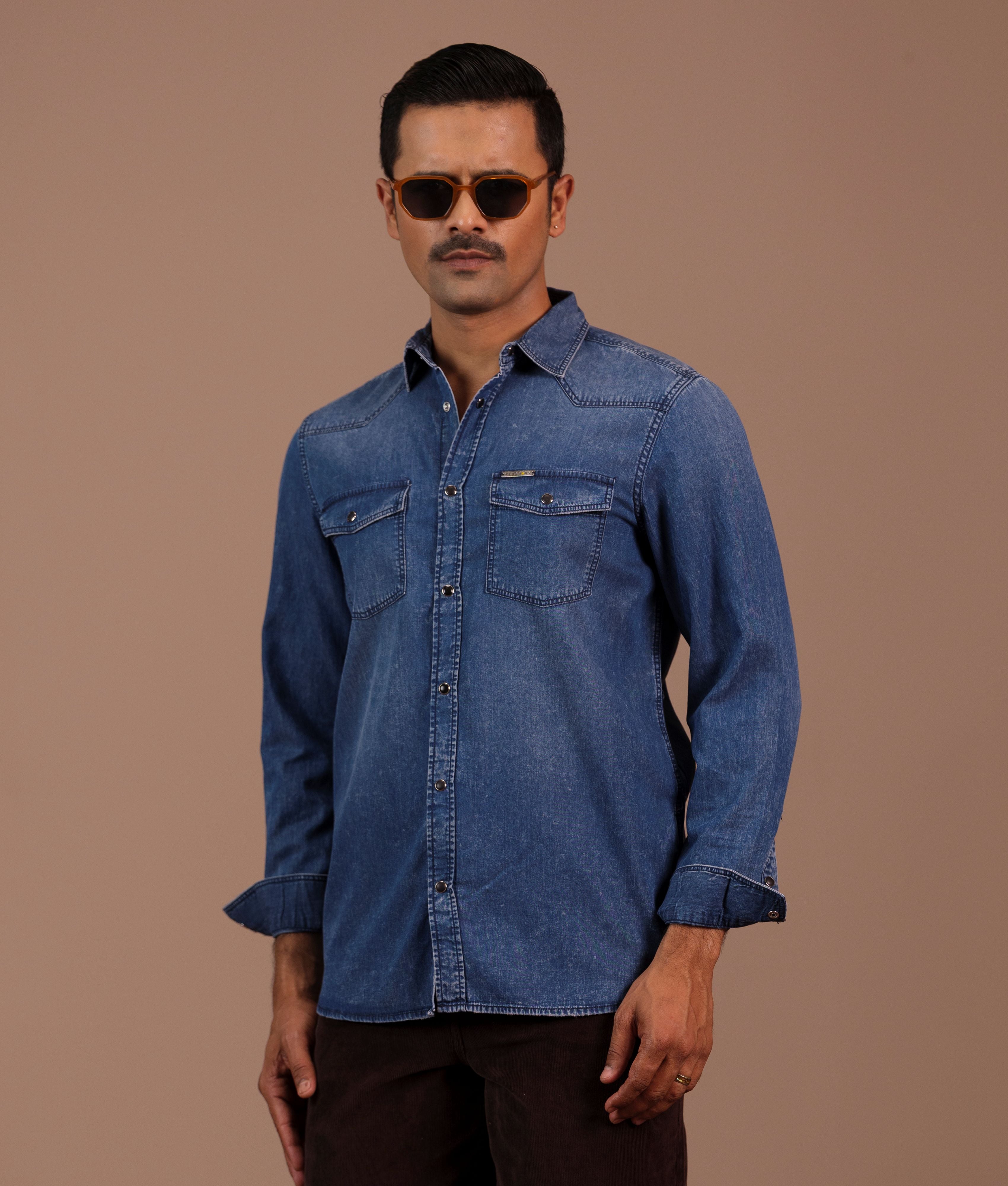 Men's Casual Shirt