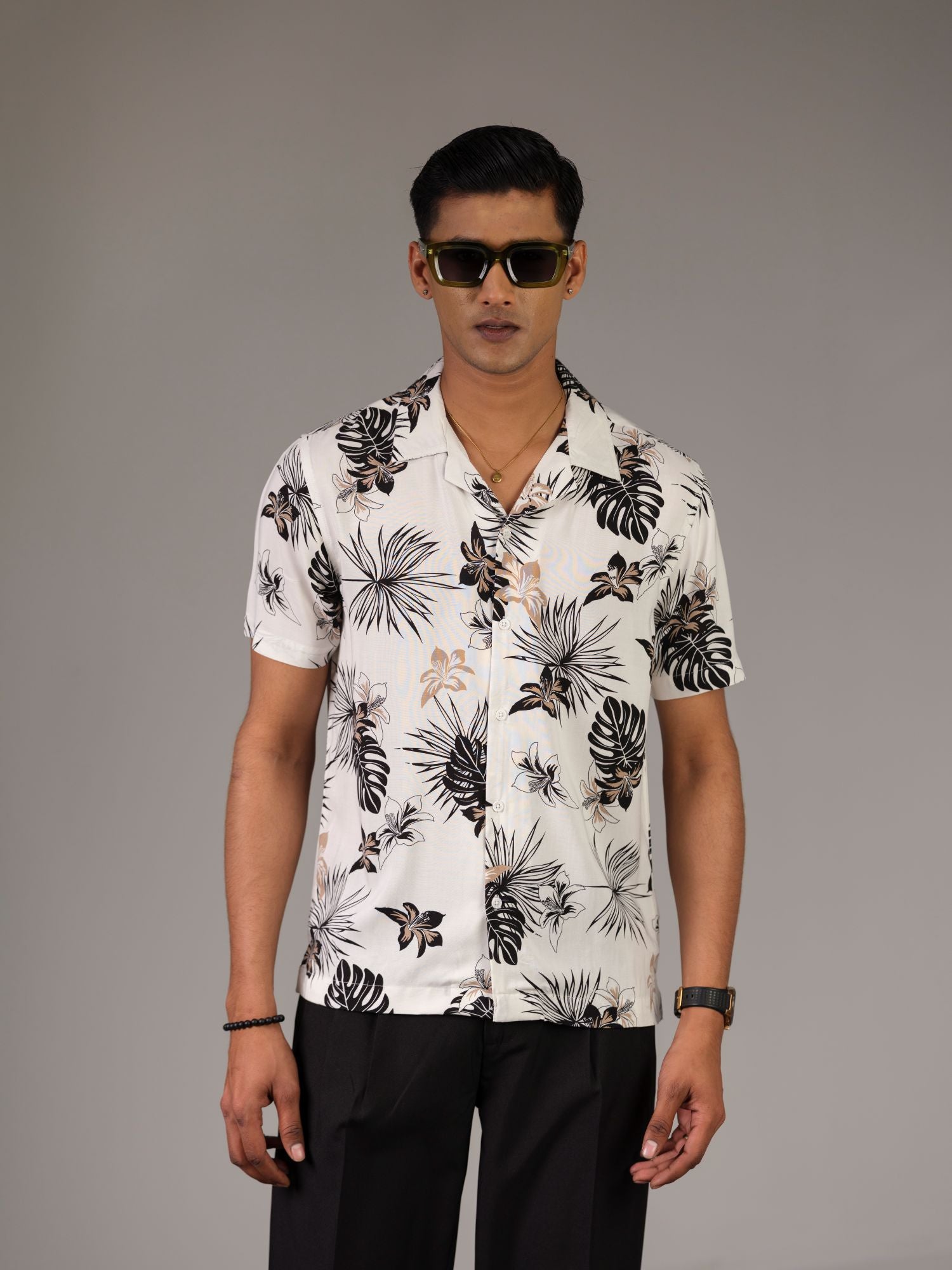 Men's Casual Shirt