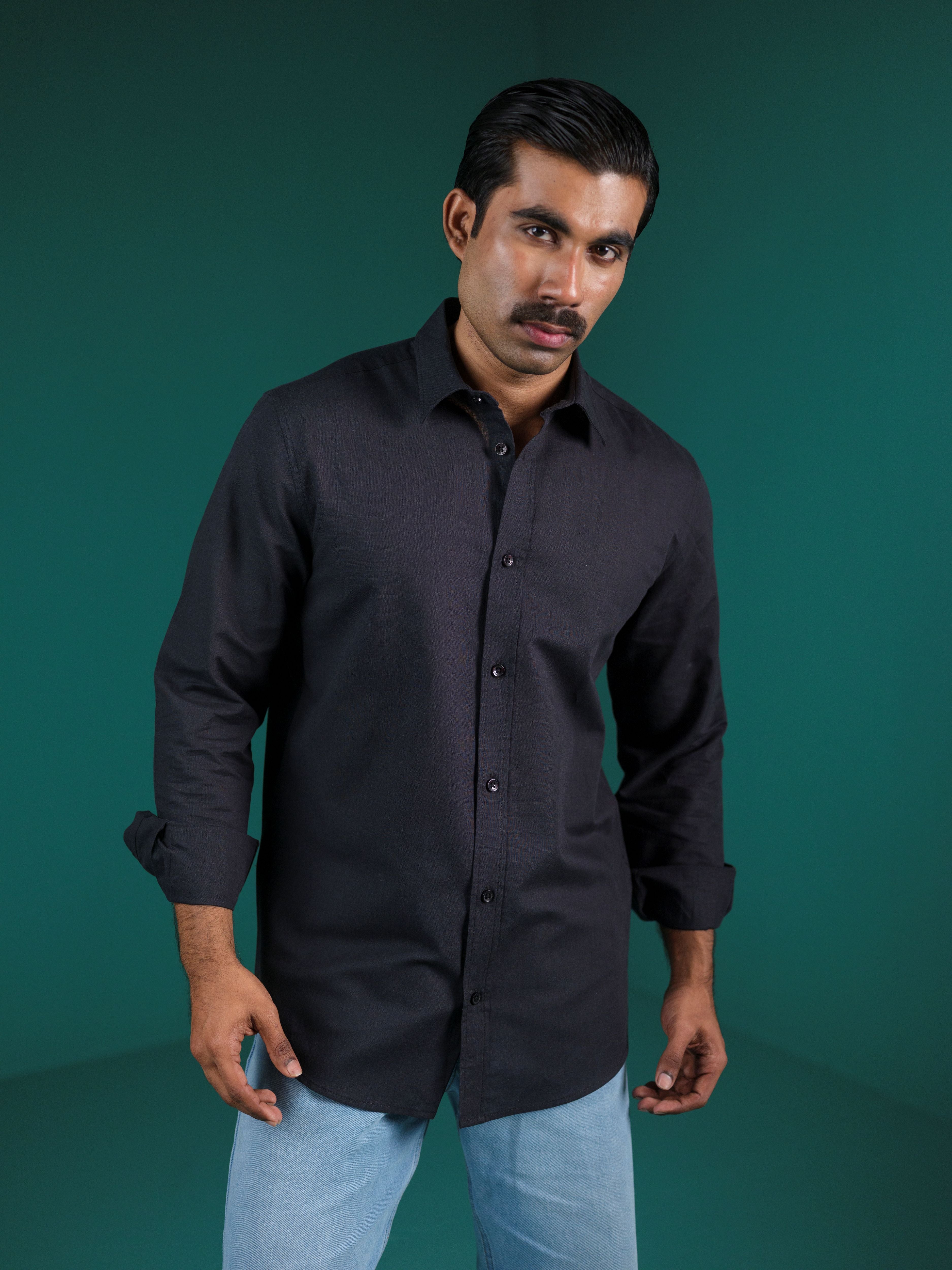 Men's Casual Shirt