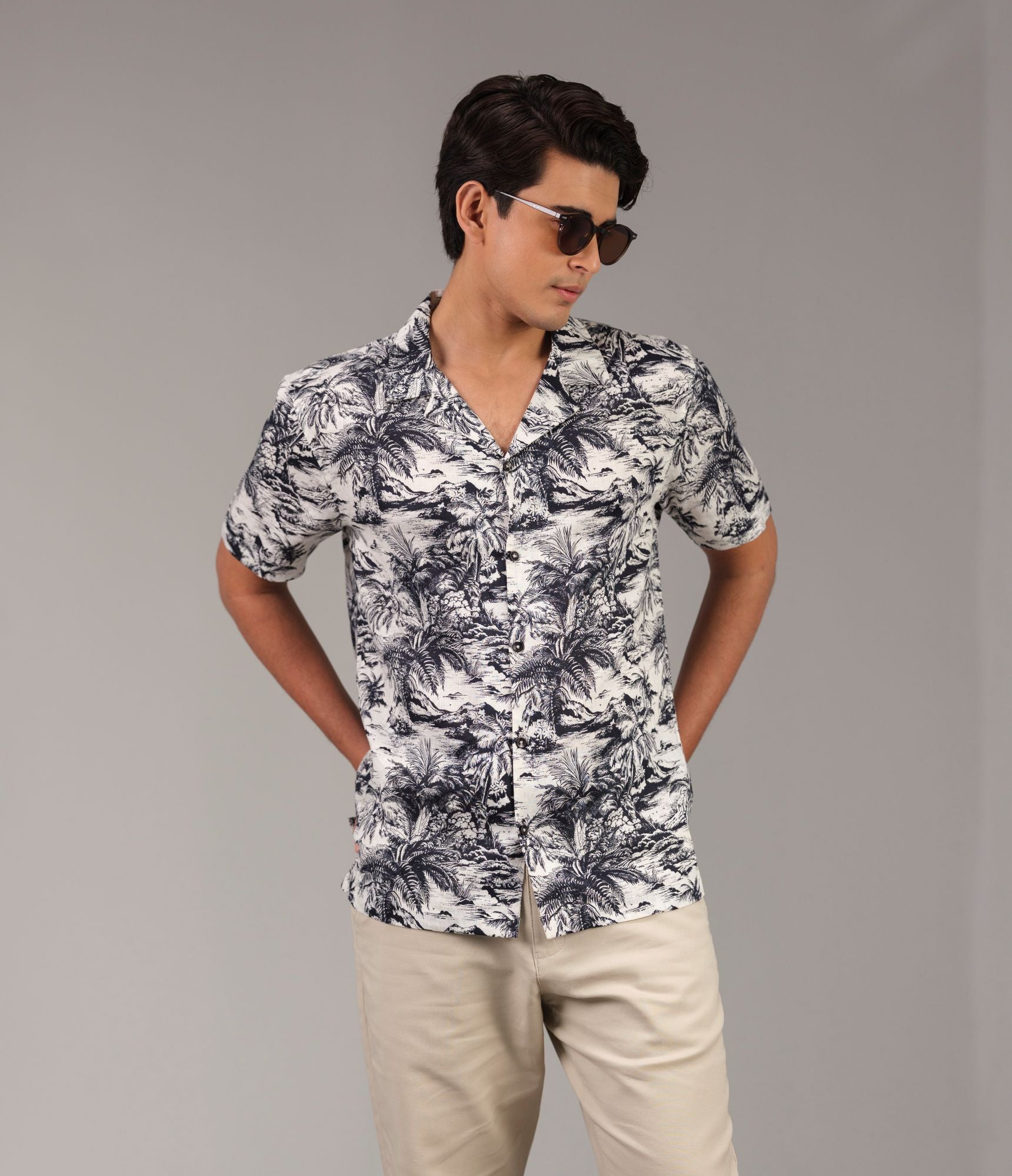 Men's Casual Shirt