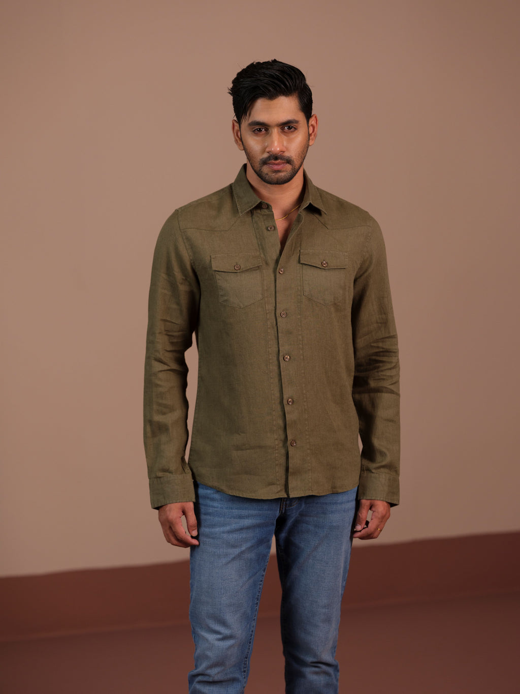 Men's Casual Shirt