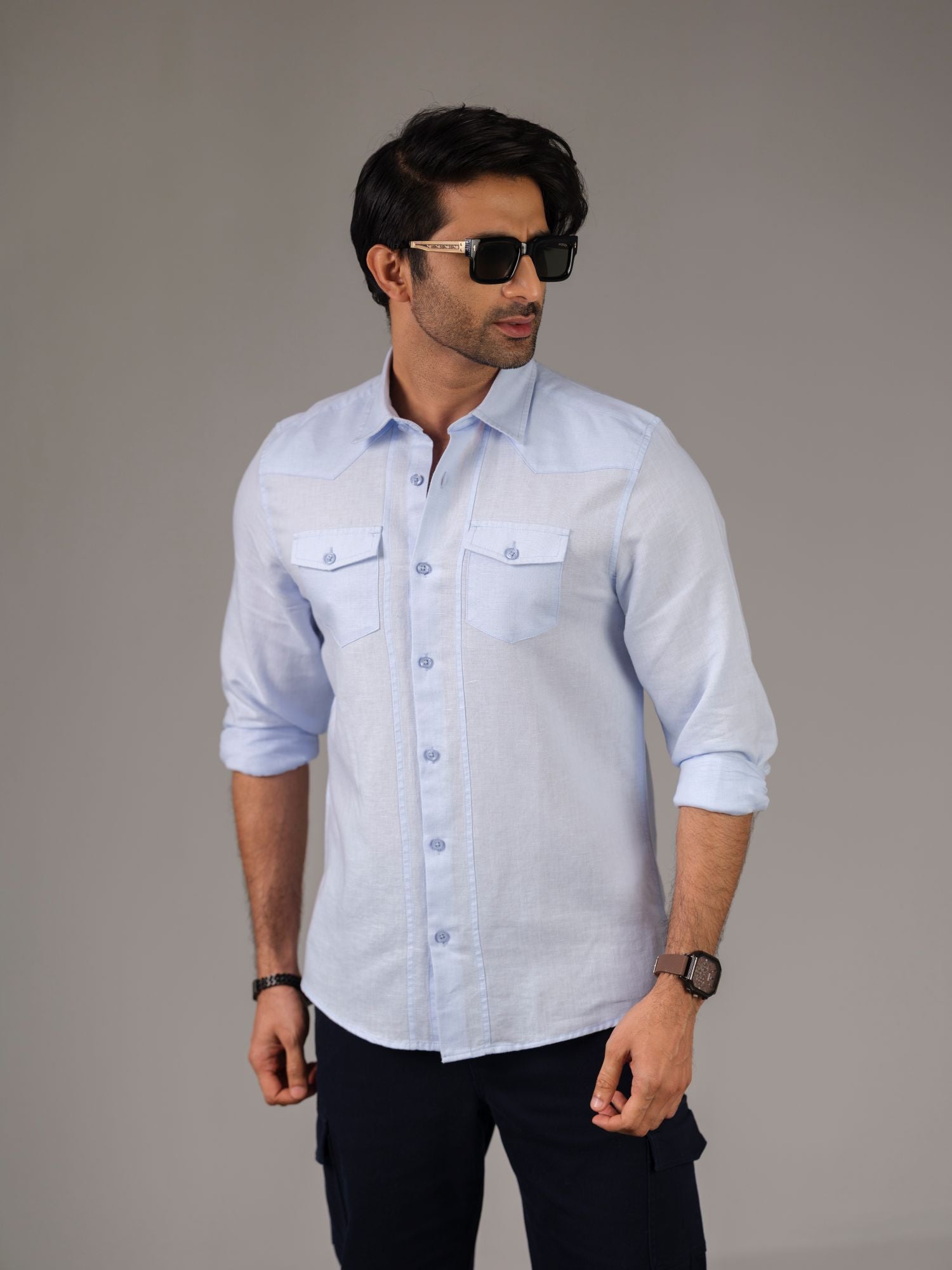 Men's Casual Shirt