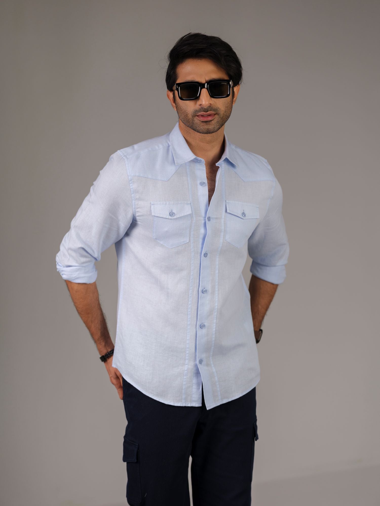 Men's Casual Shirt