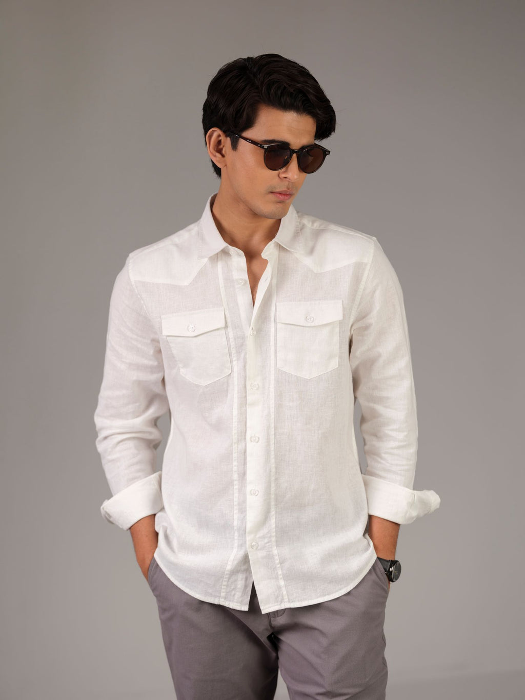 Men's Casual Shirt