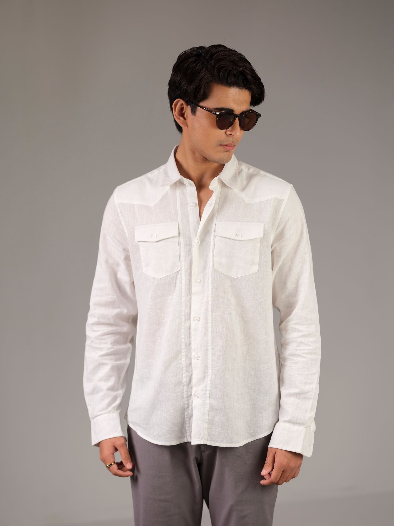 Men's Casual Shirt