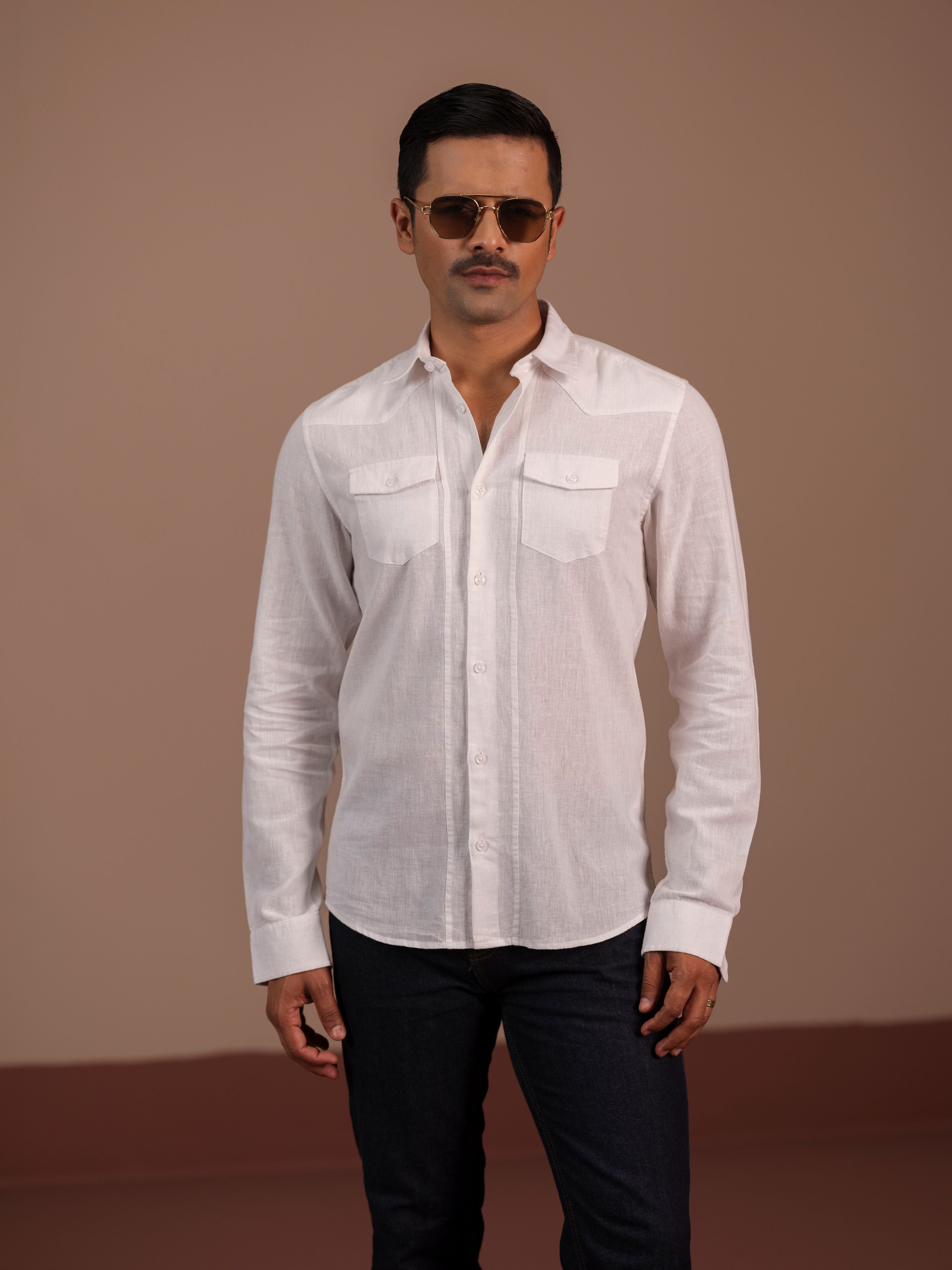 Men's Casual Shirt