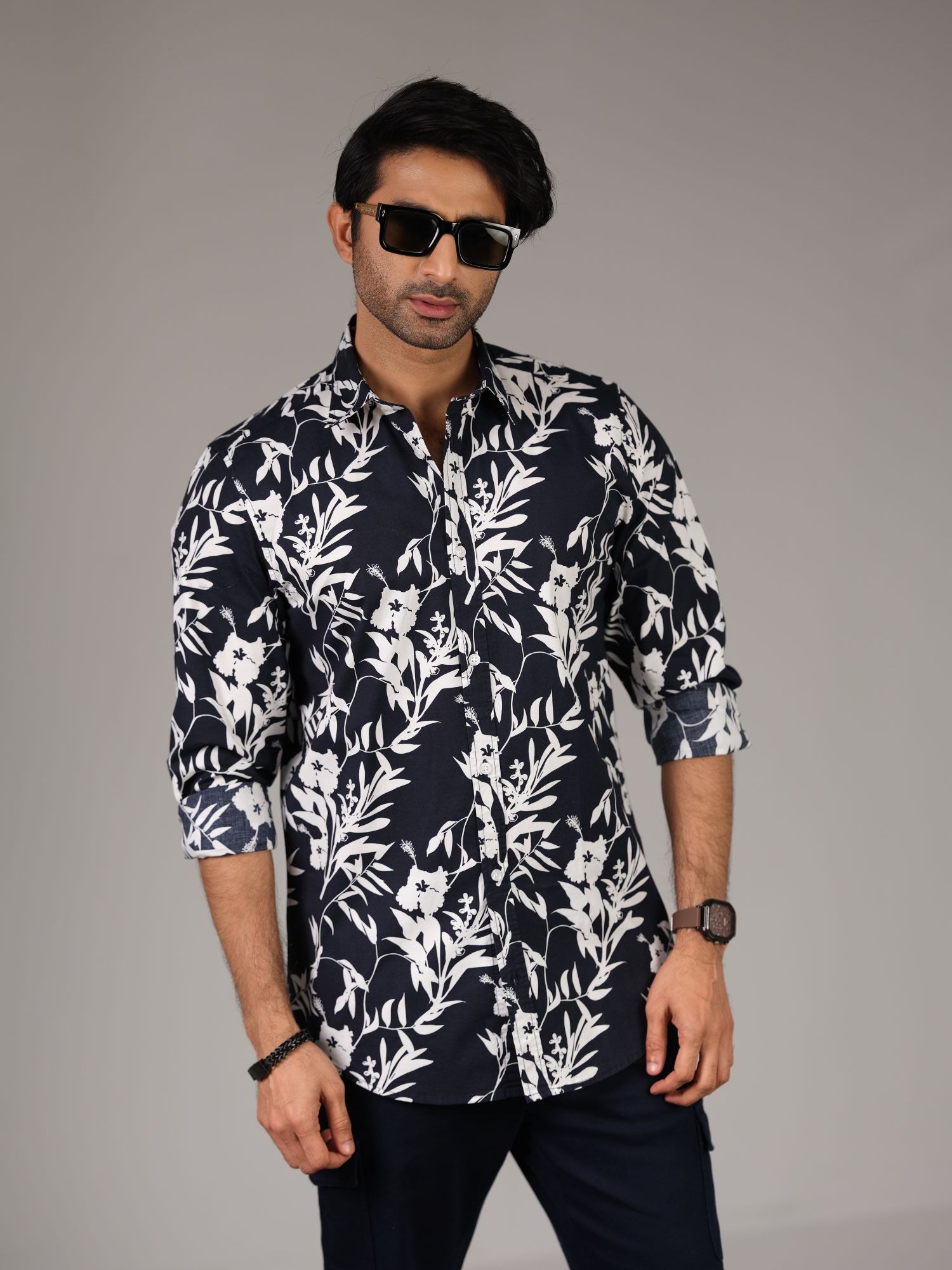Men's Casual Shirt