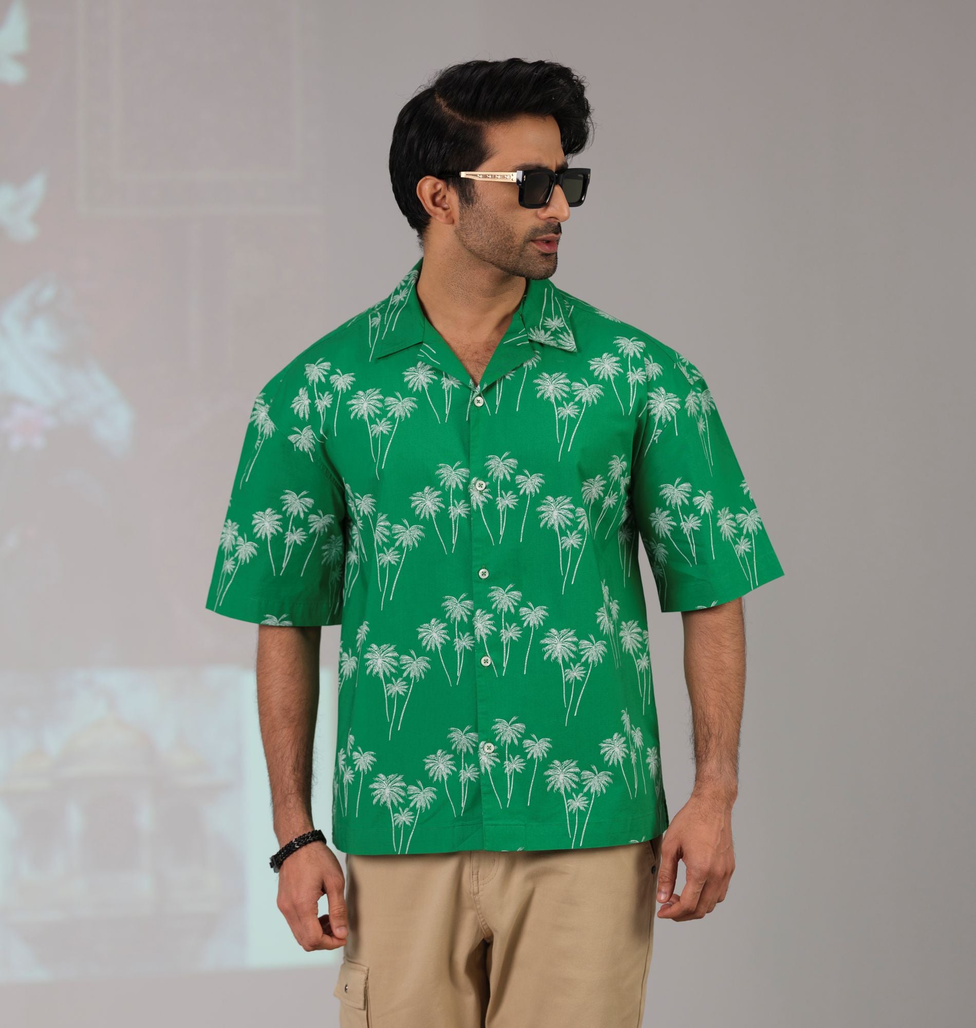Men's Casual Shirt