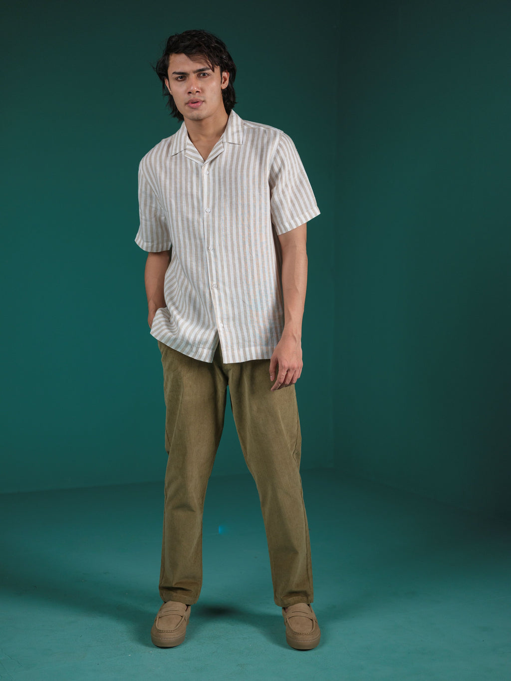Men's Casual Shirt
