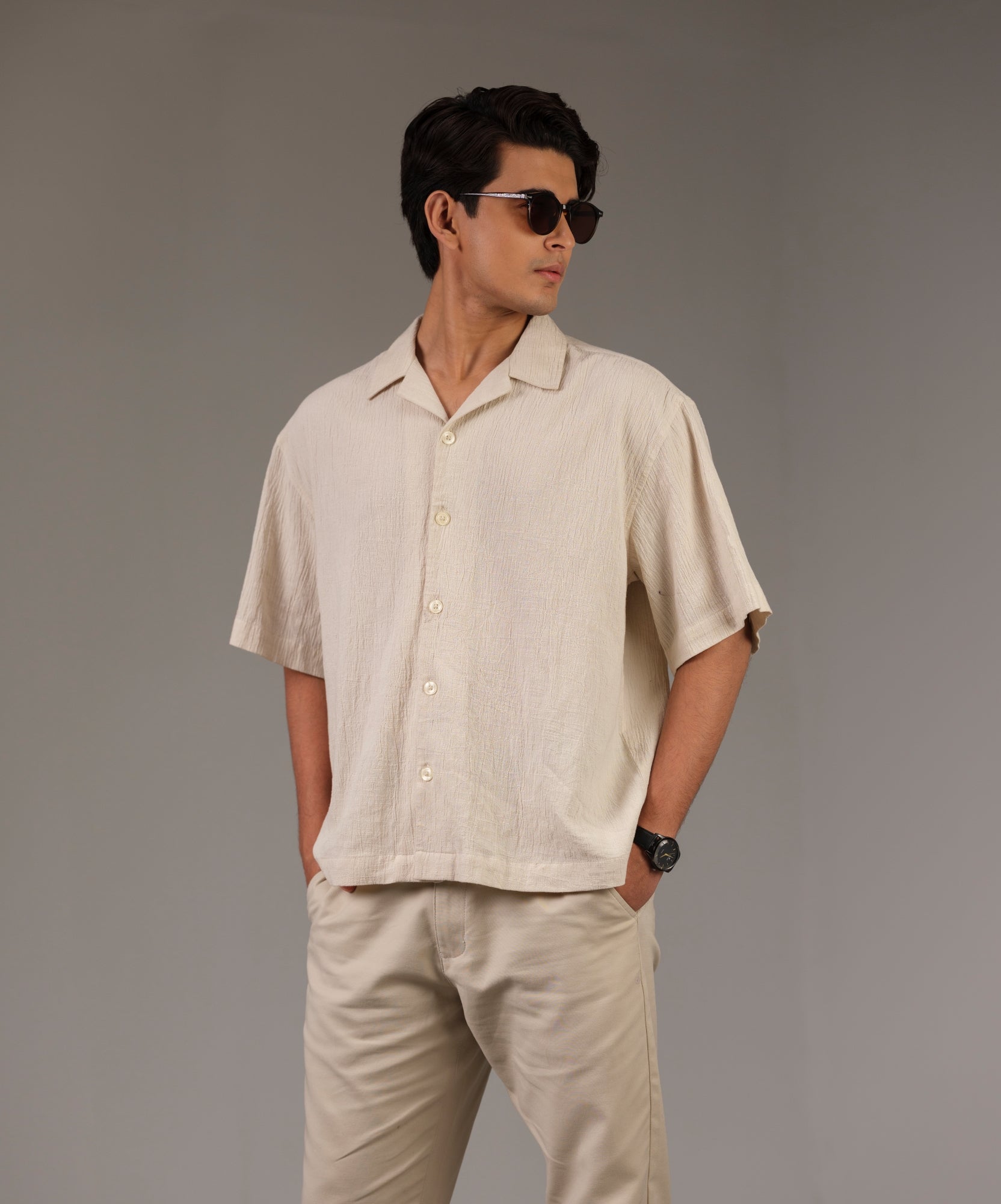 Men's Casual Shirt