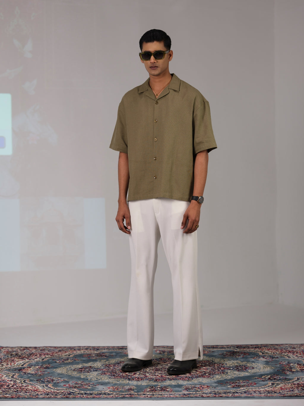 Men's Casual Shirt