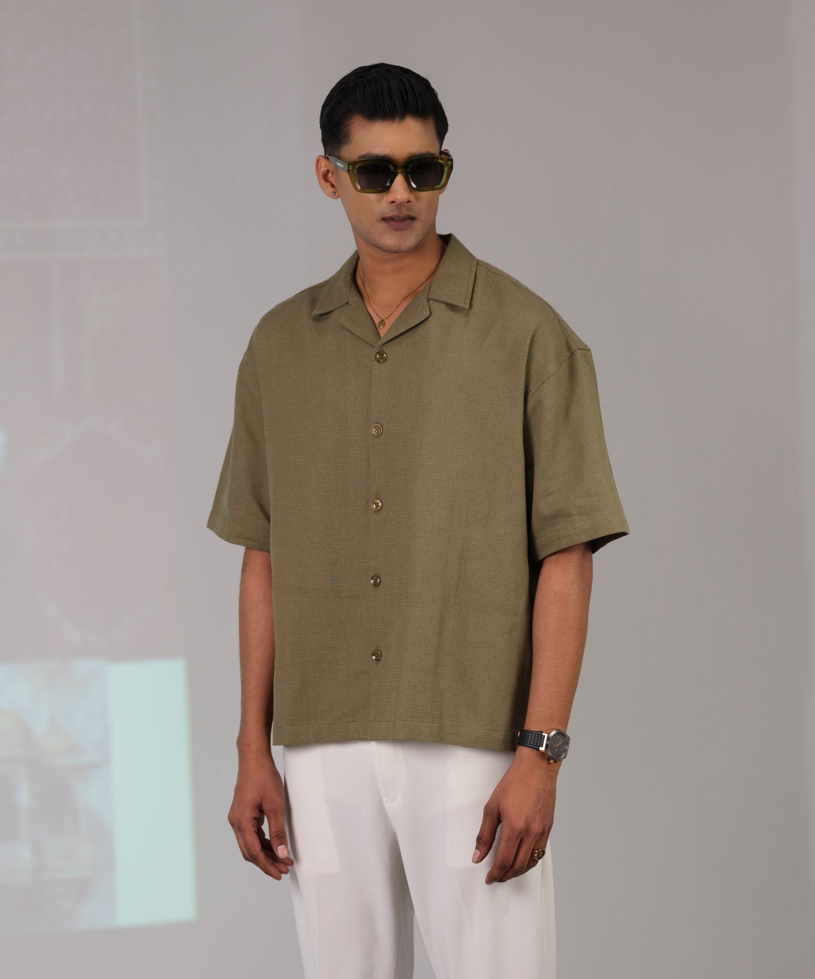 Men's Casual Shirt