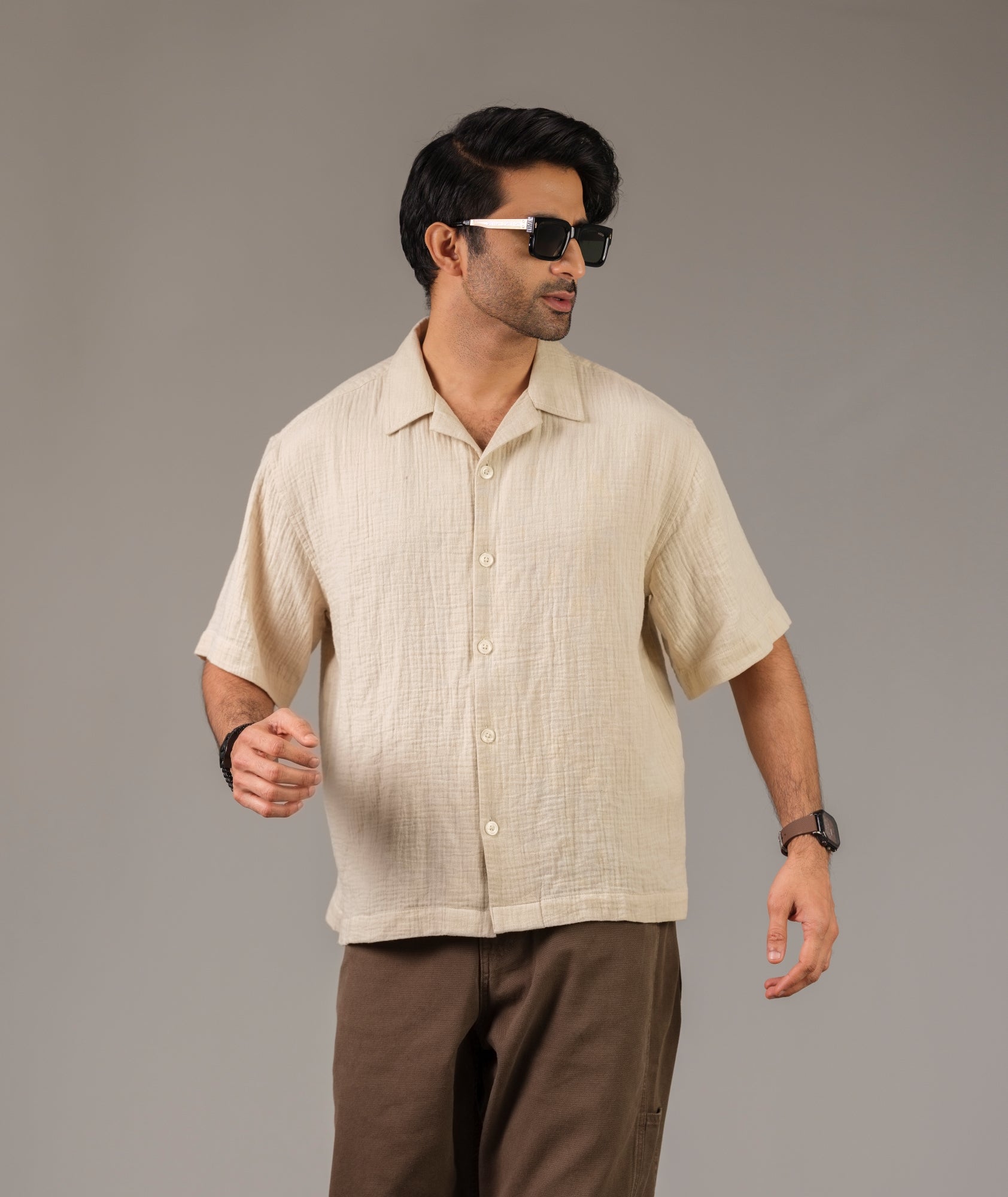 Men's Casual Shirt