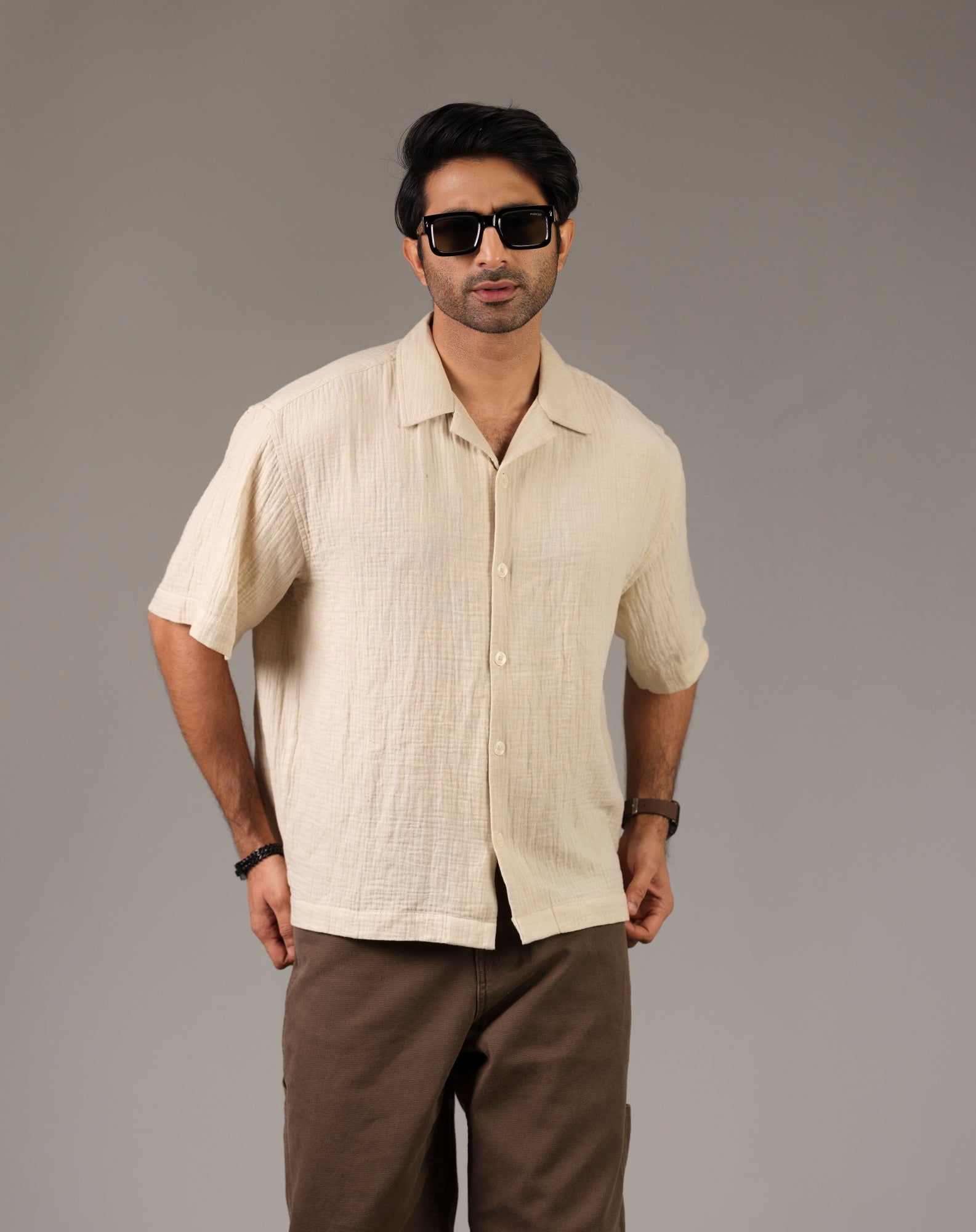 Men's Casual Shirt