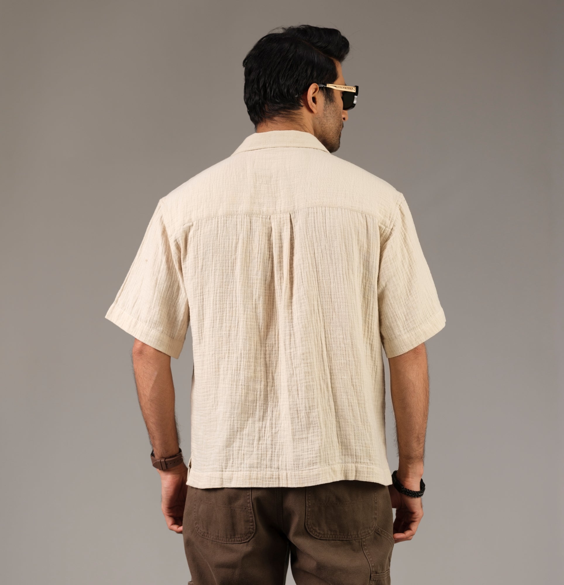 Men's Casual Shirt