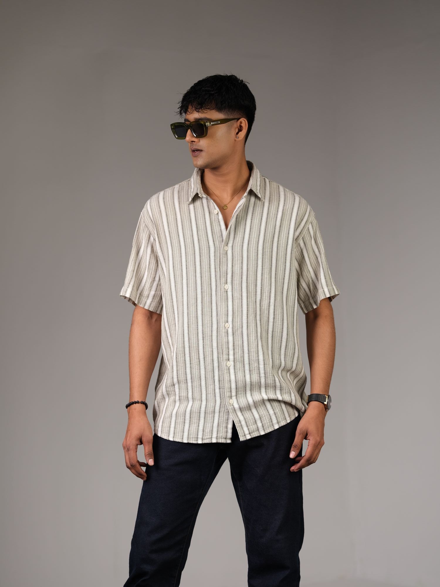 Men's Casual Shirt