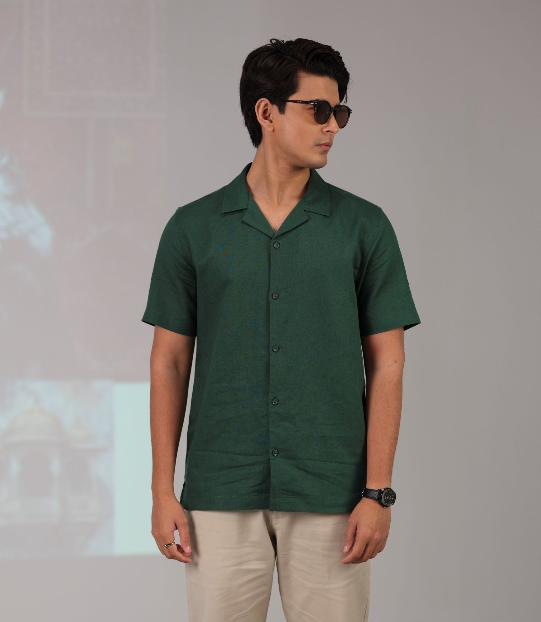 Men's Casual Shirt